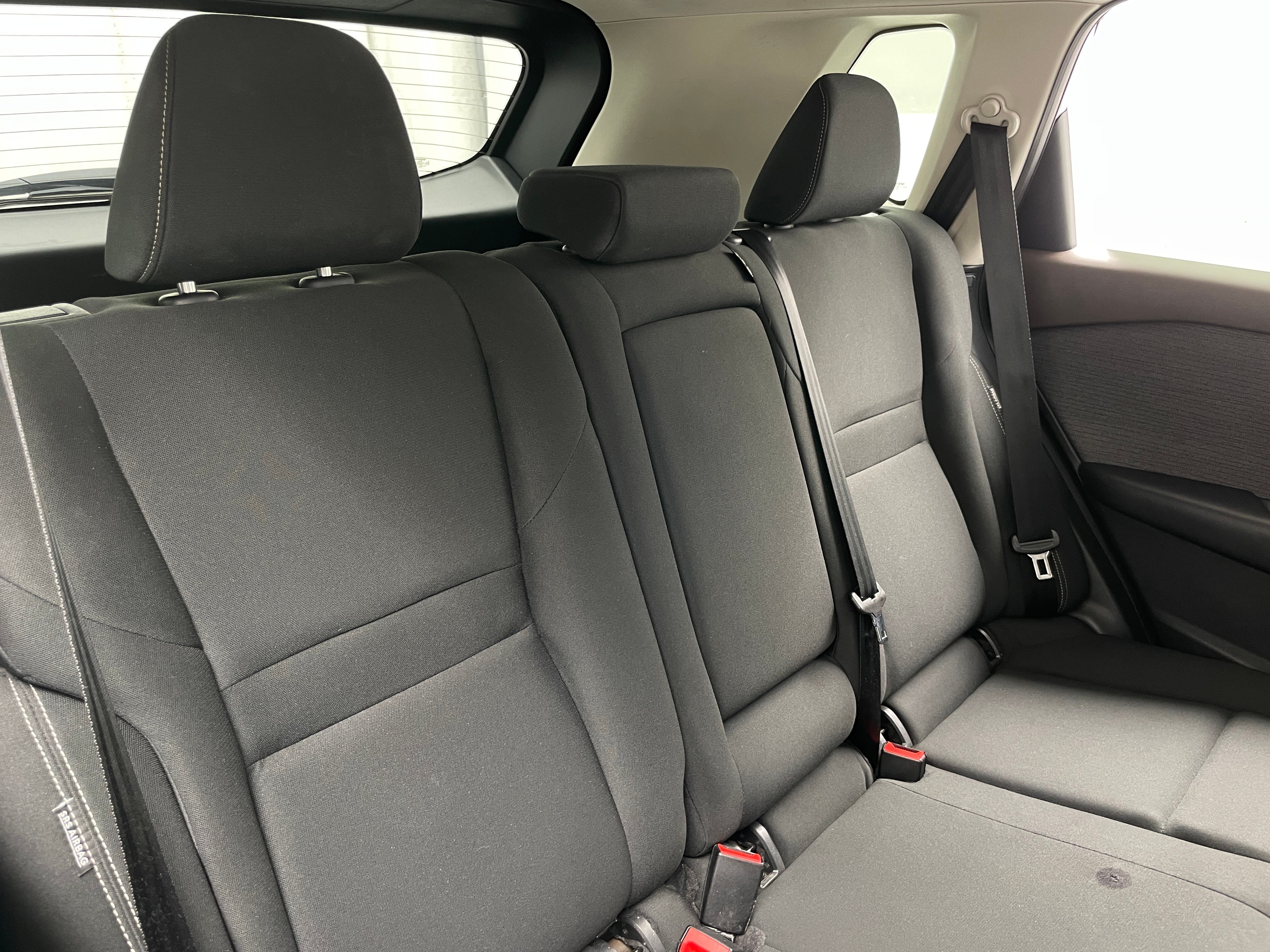 2023 Nissan Rogue S 6