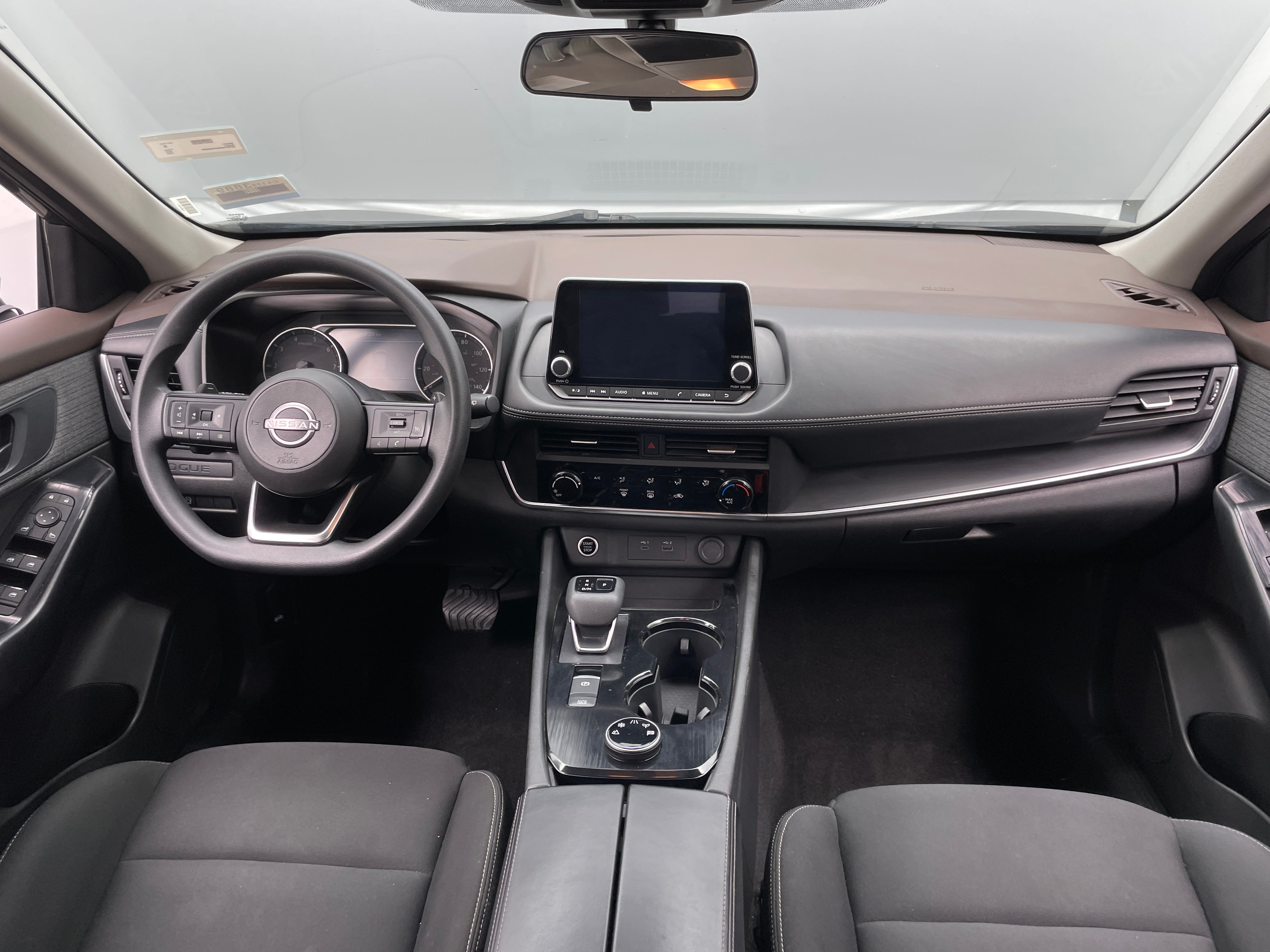 2023 Nissan Rogue S 3
