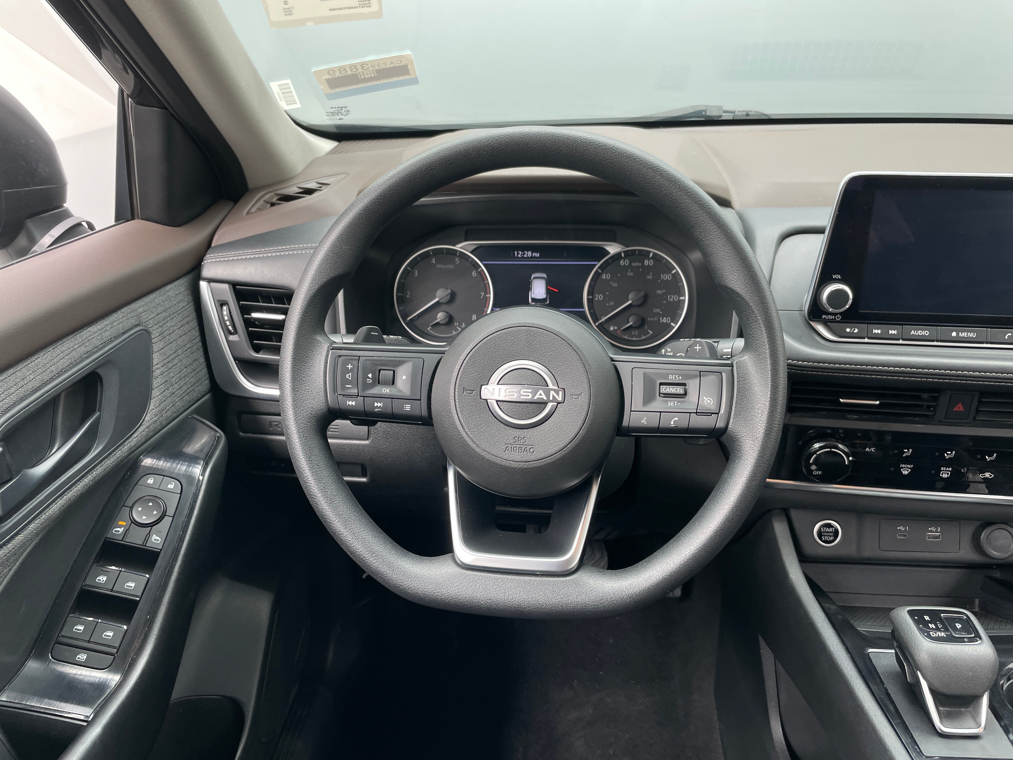 2023 Nissan Rogue S 5
