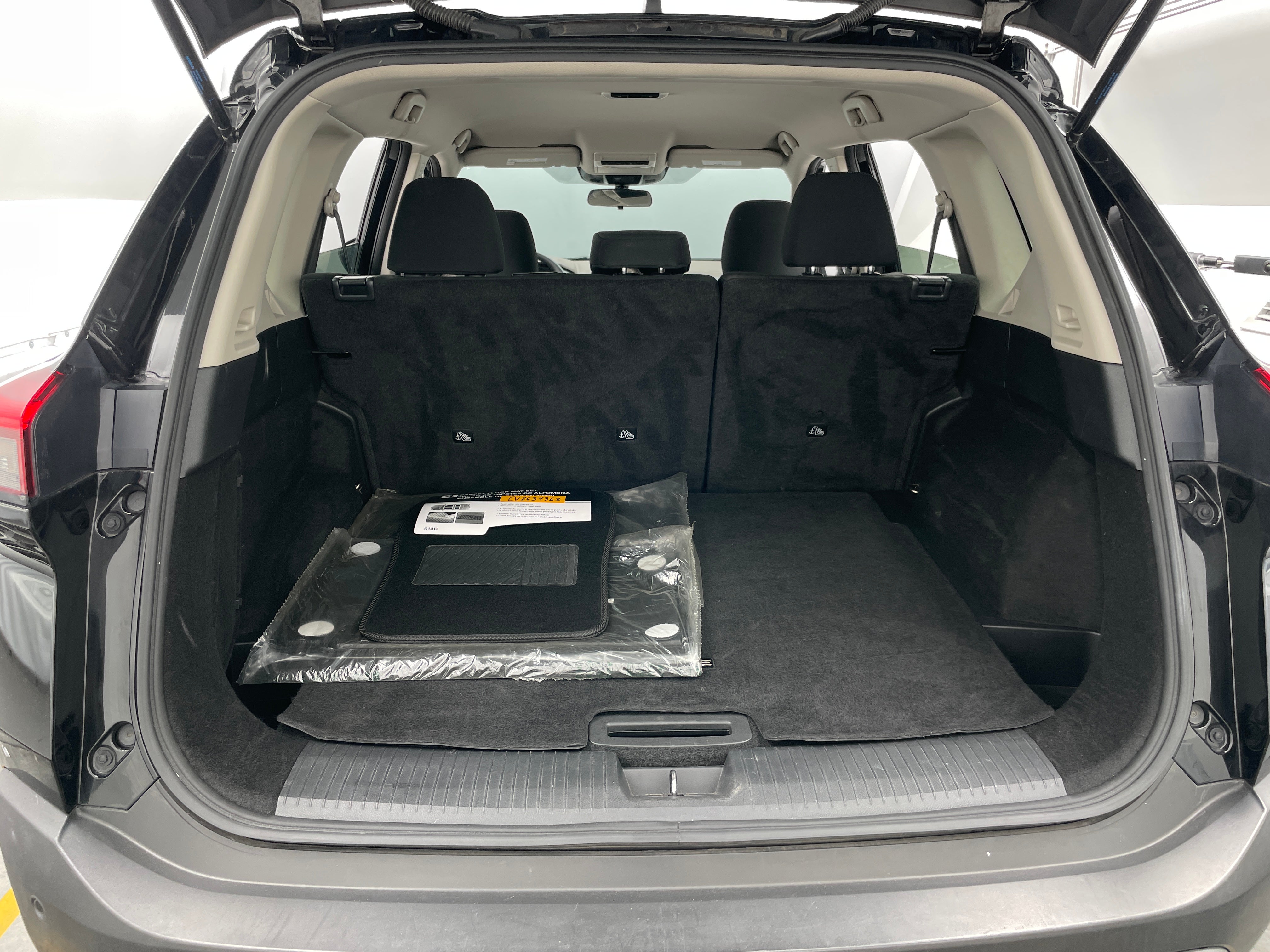 2023 Nissan Rogue S 7