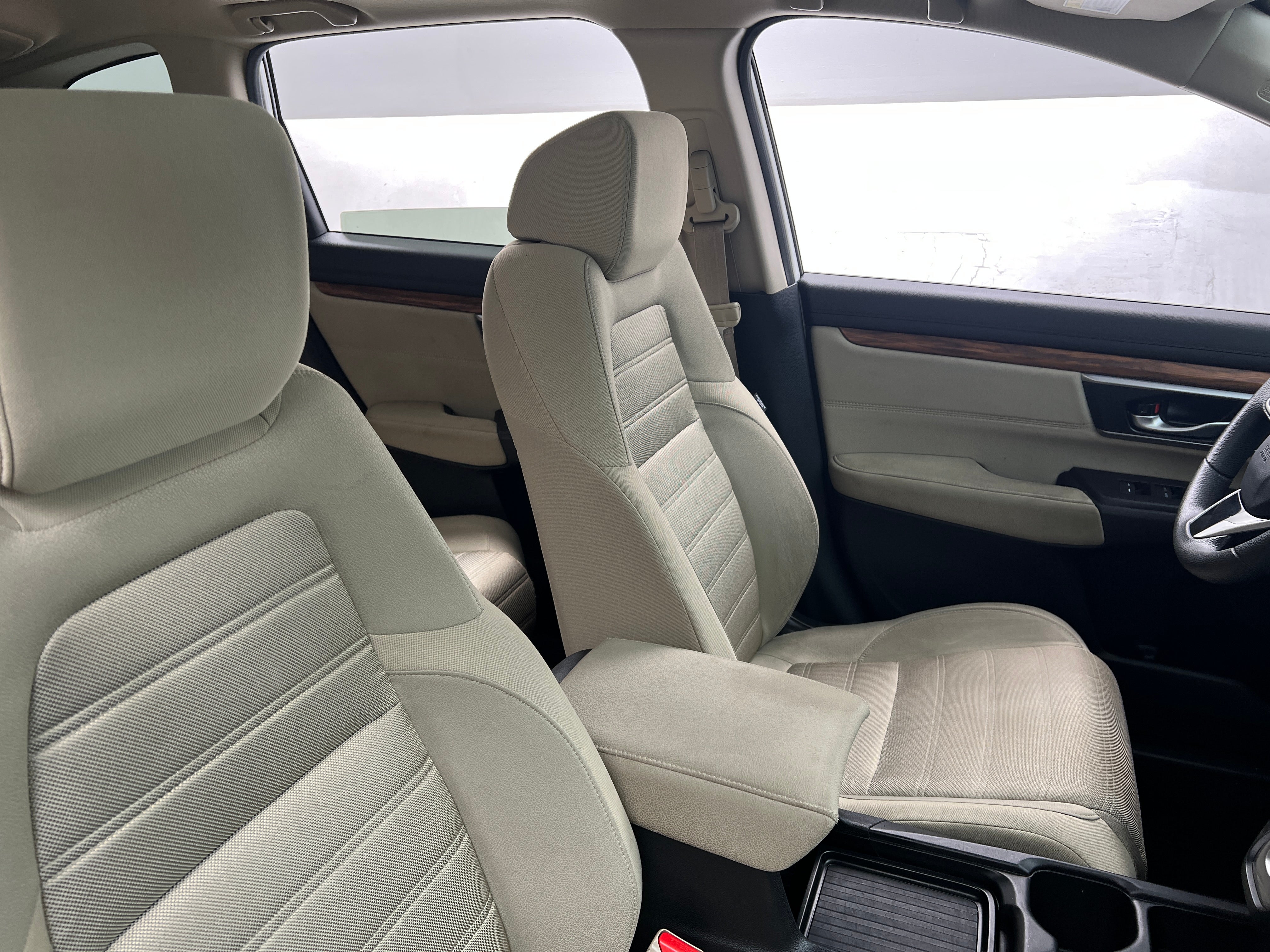 2021 Honda CR-V EX 2