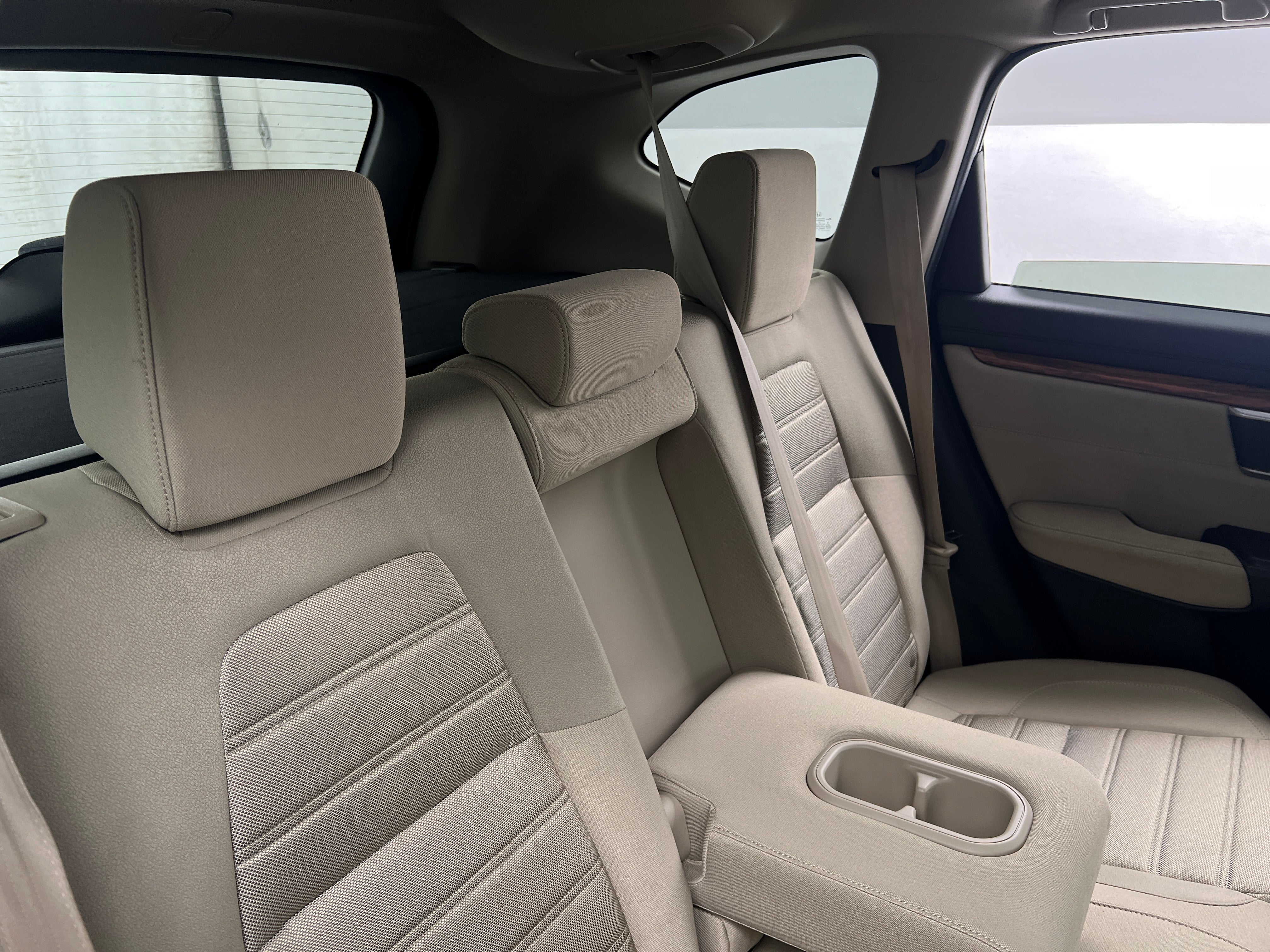 2021 Honda CR-V EX 6