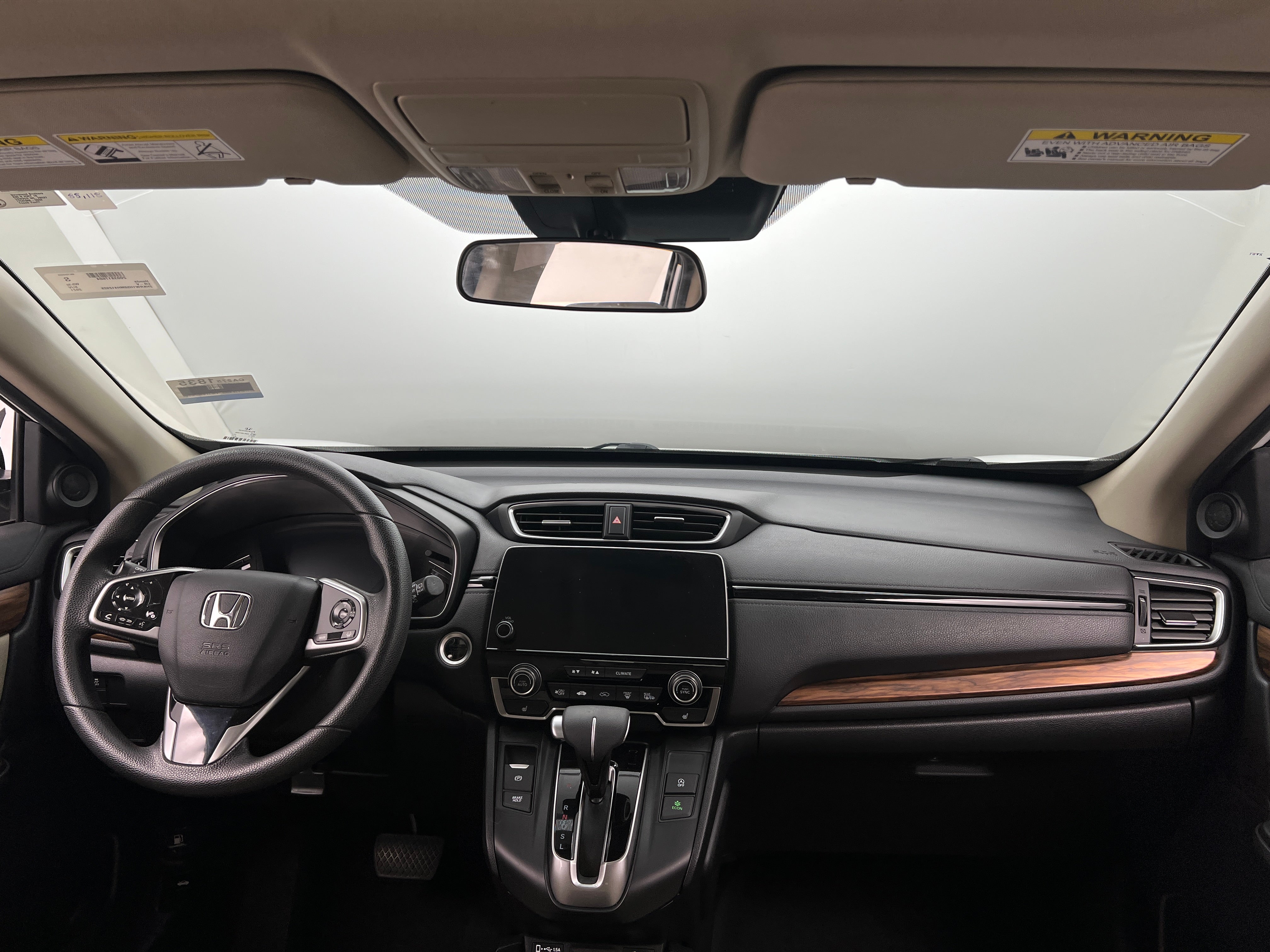 2021 Honda CR-V EX 3