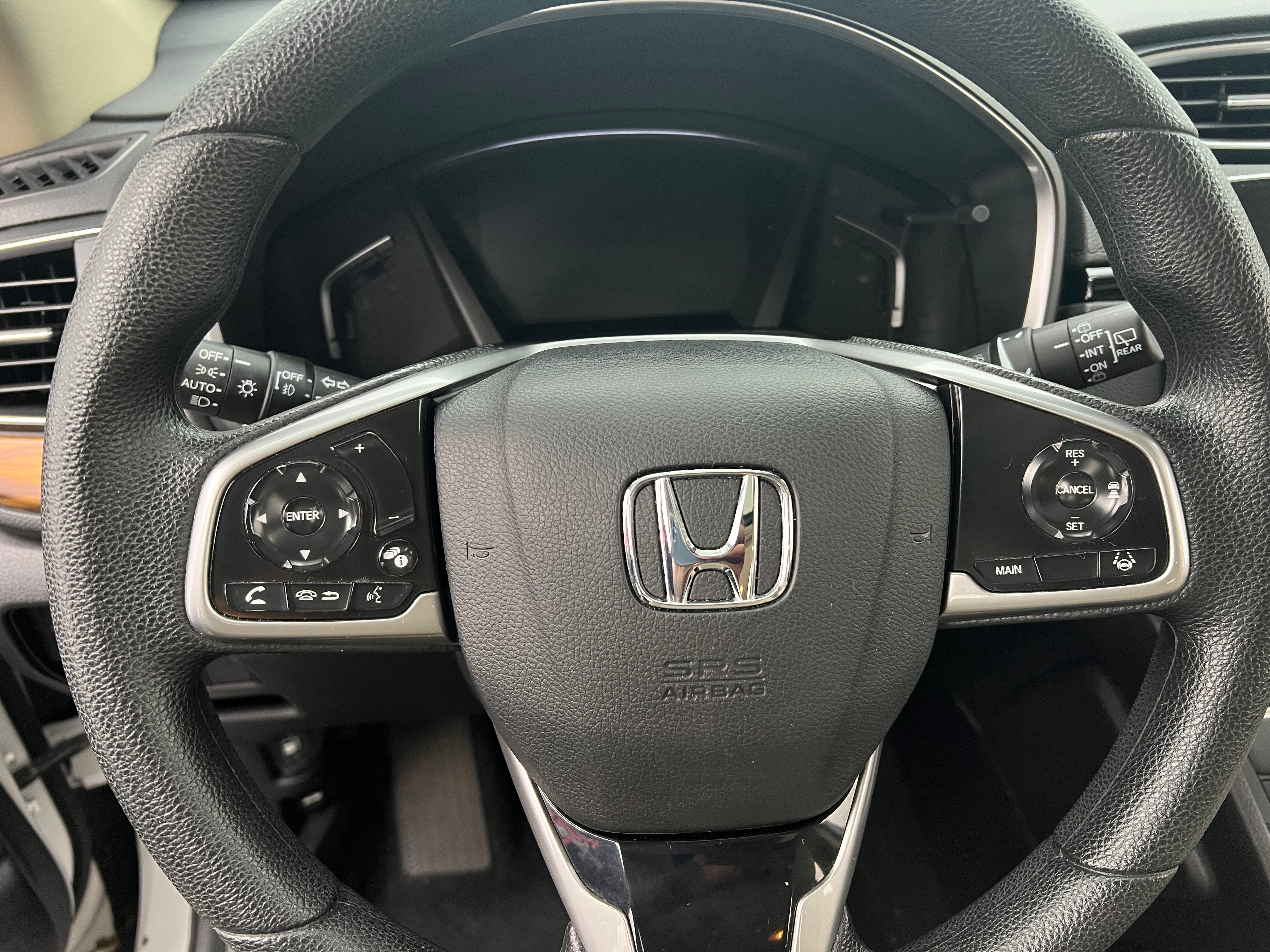 2021 Honda CR-V EX 5