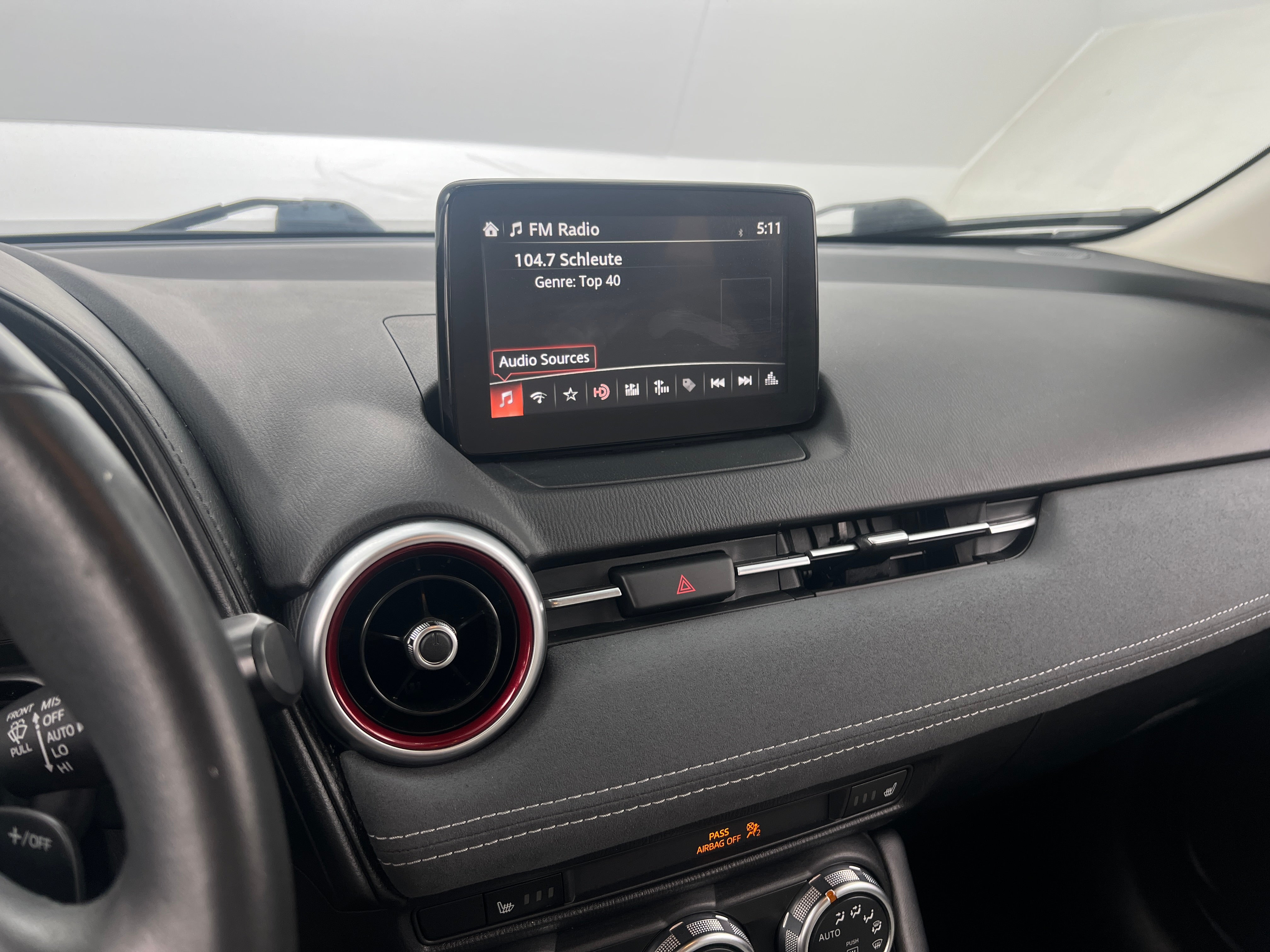 2019 Mazda CX-3 Grand Touring 3