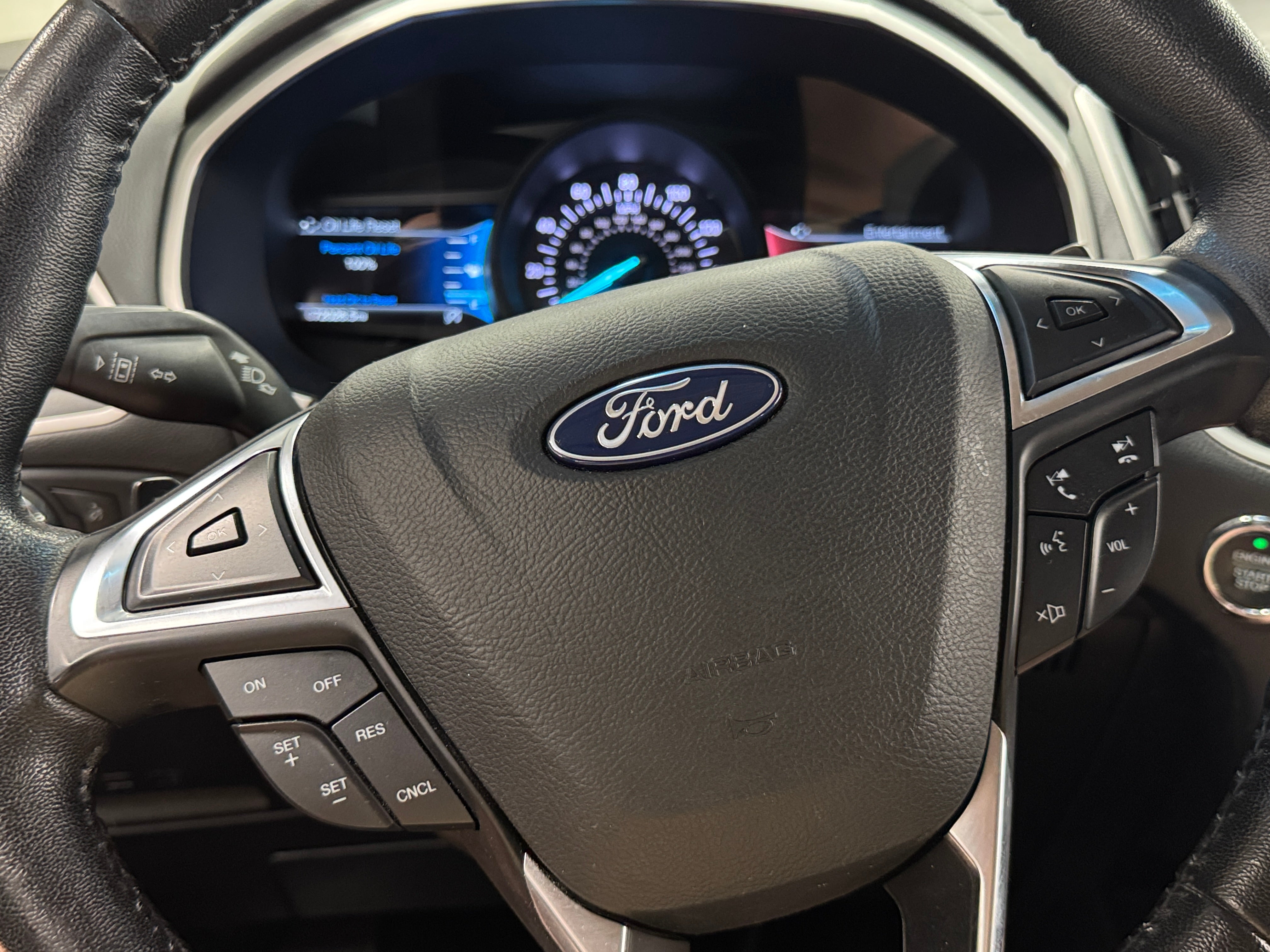 2019 Ford Edge SEL 5