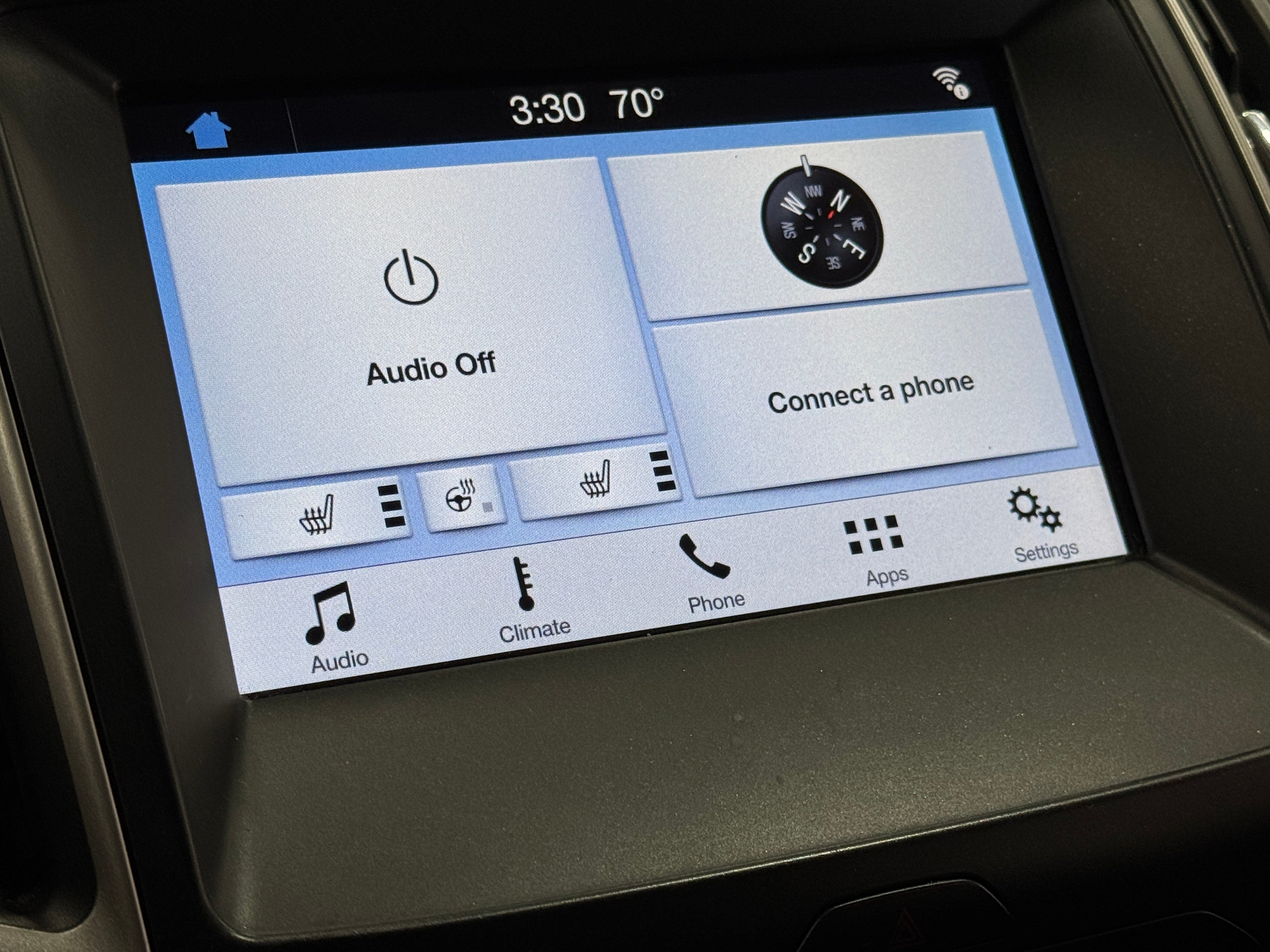 2019 Ford Edge SEL 4