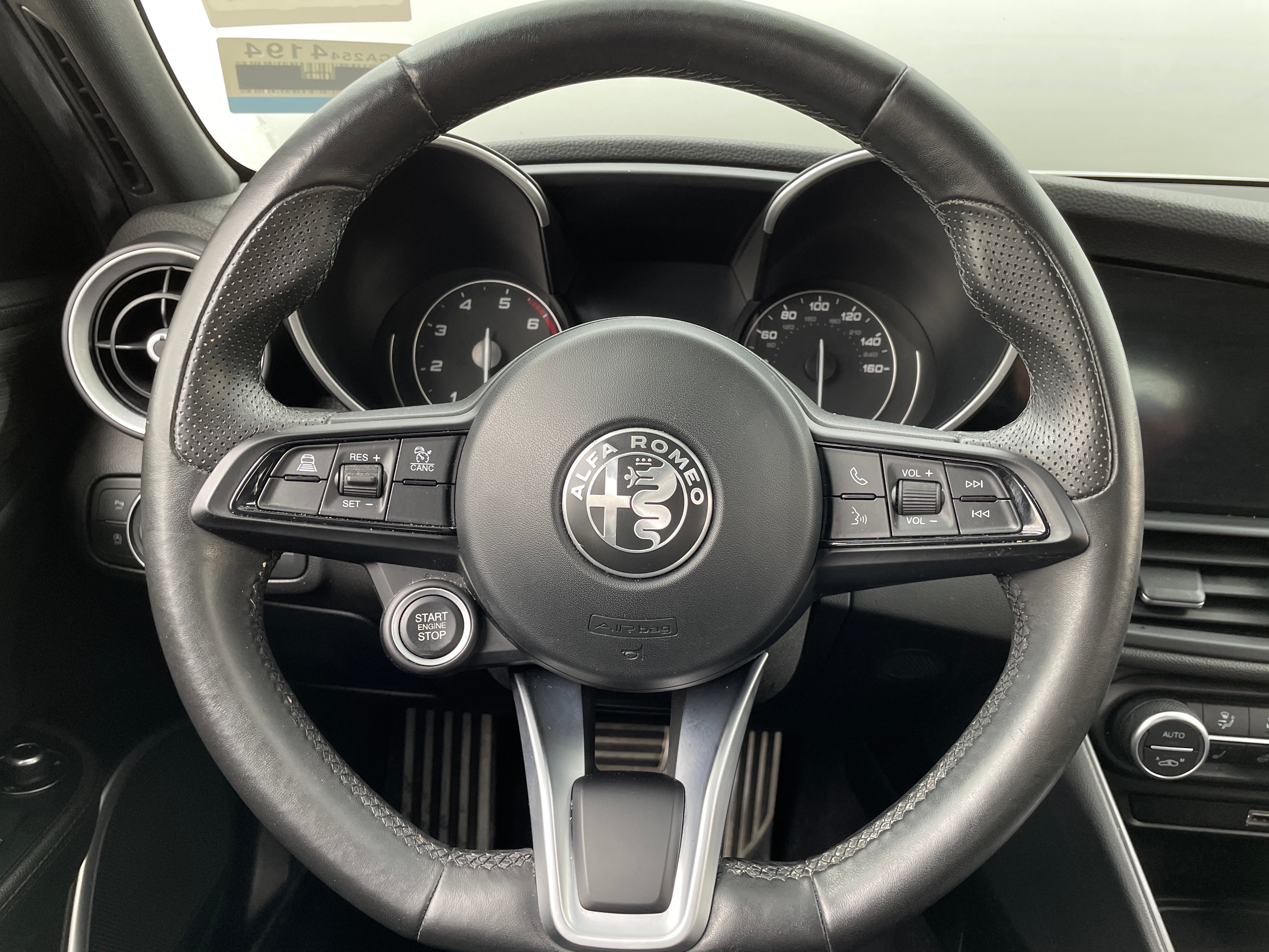 2022 Alfa Romeo Giulia Ti 4
