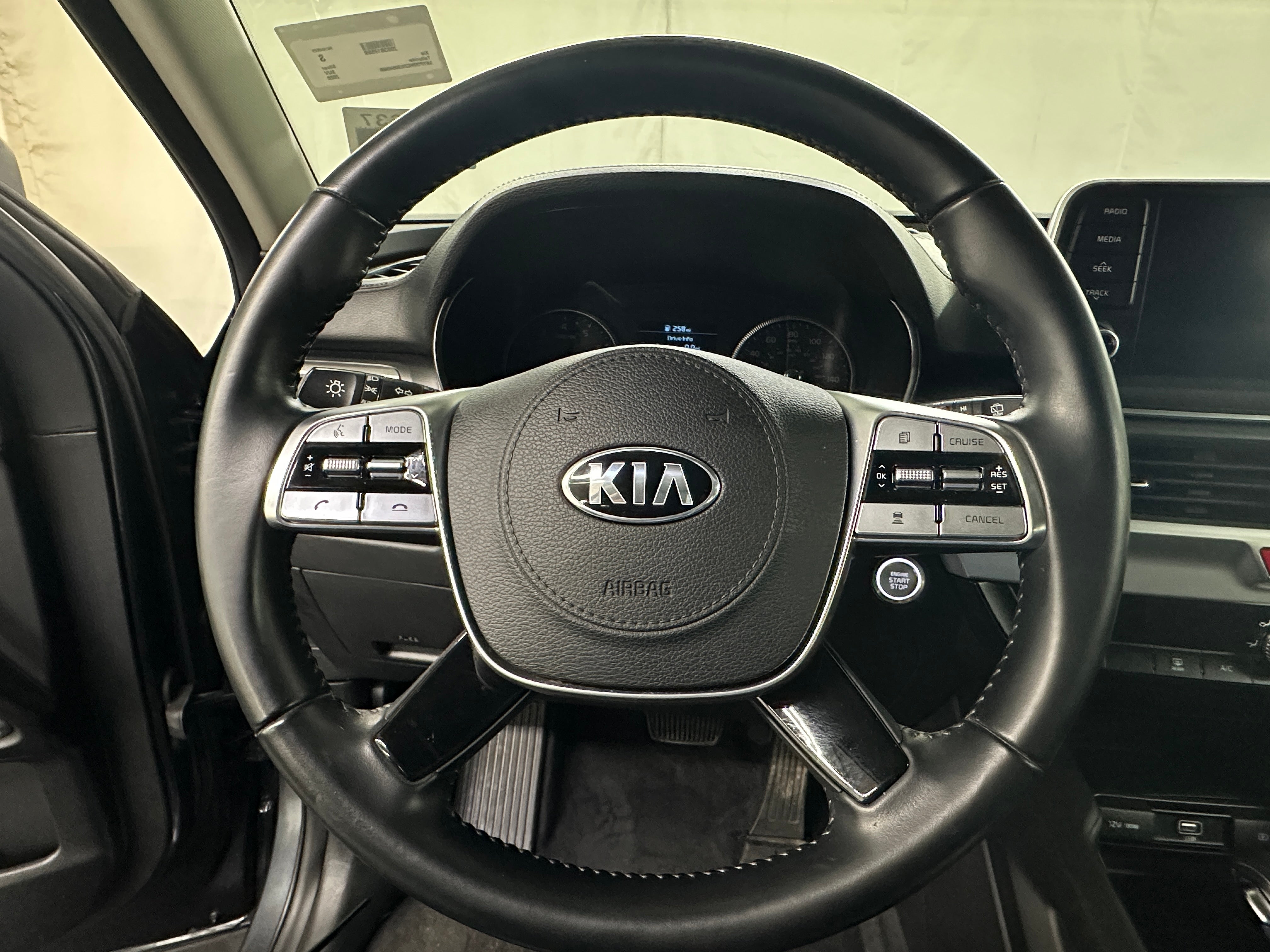 2020 Kia Telluride LX 4