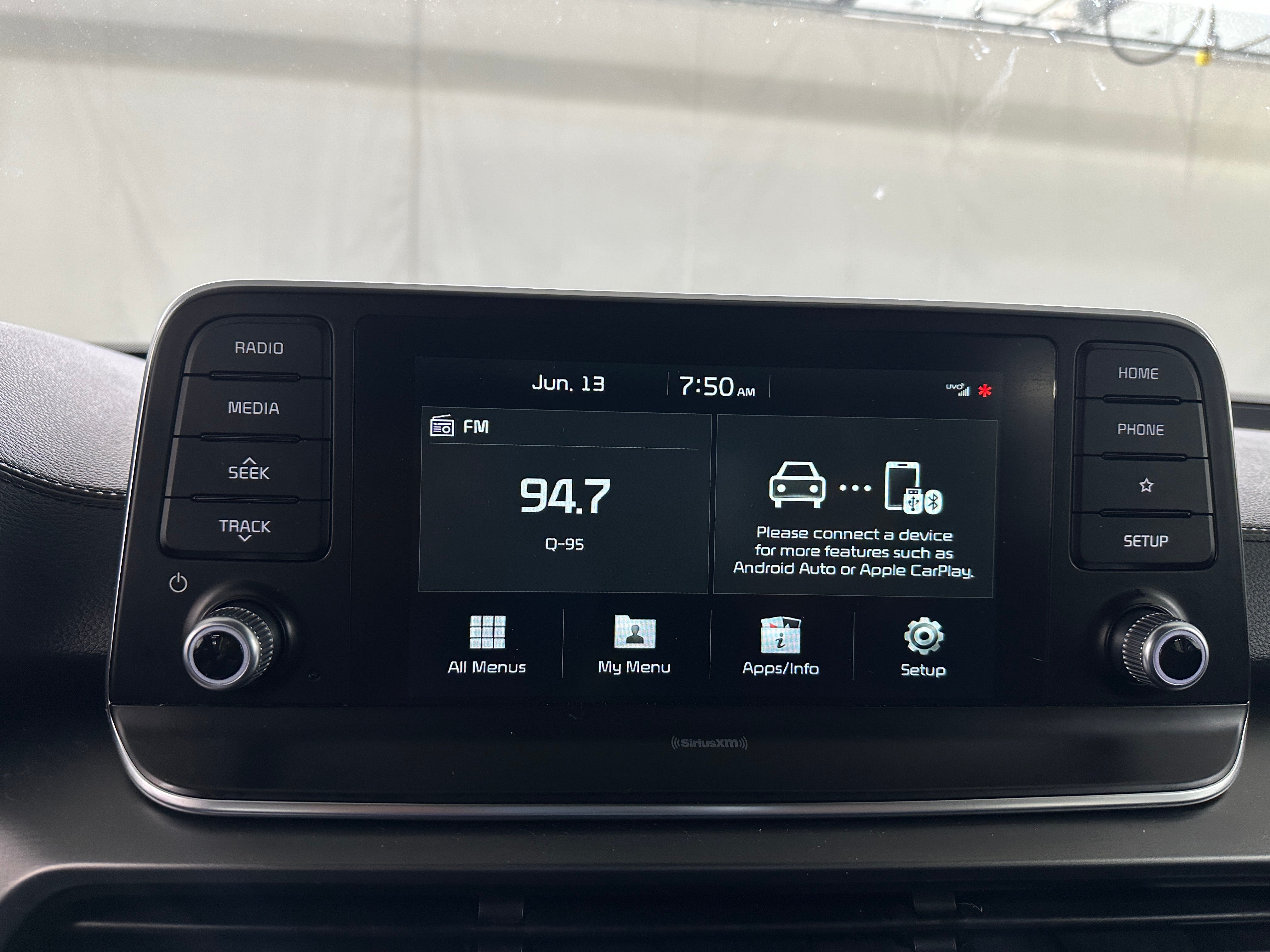 2020 Kia Telluride LX 3