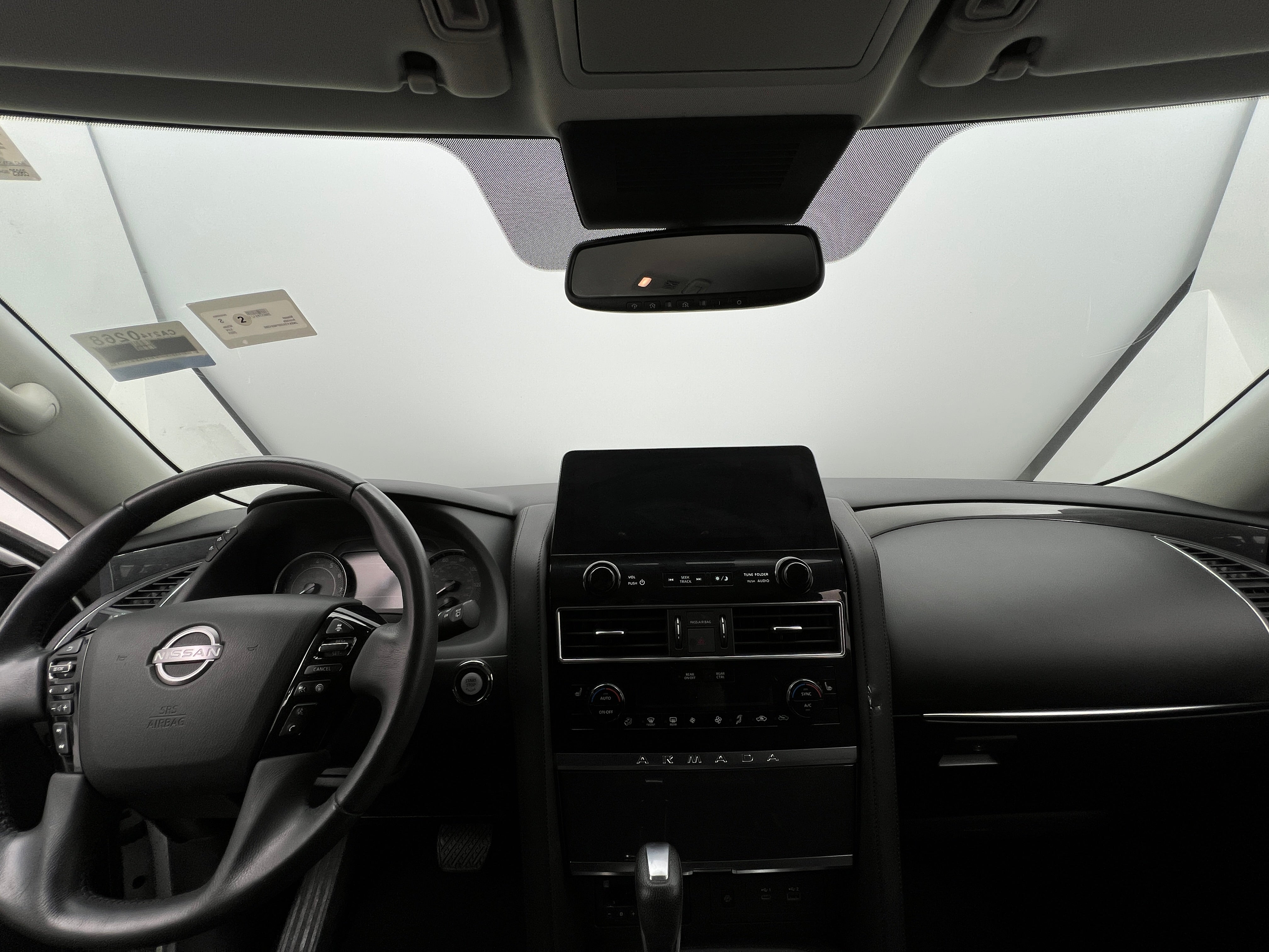 2023 Nissan Armada SV 2