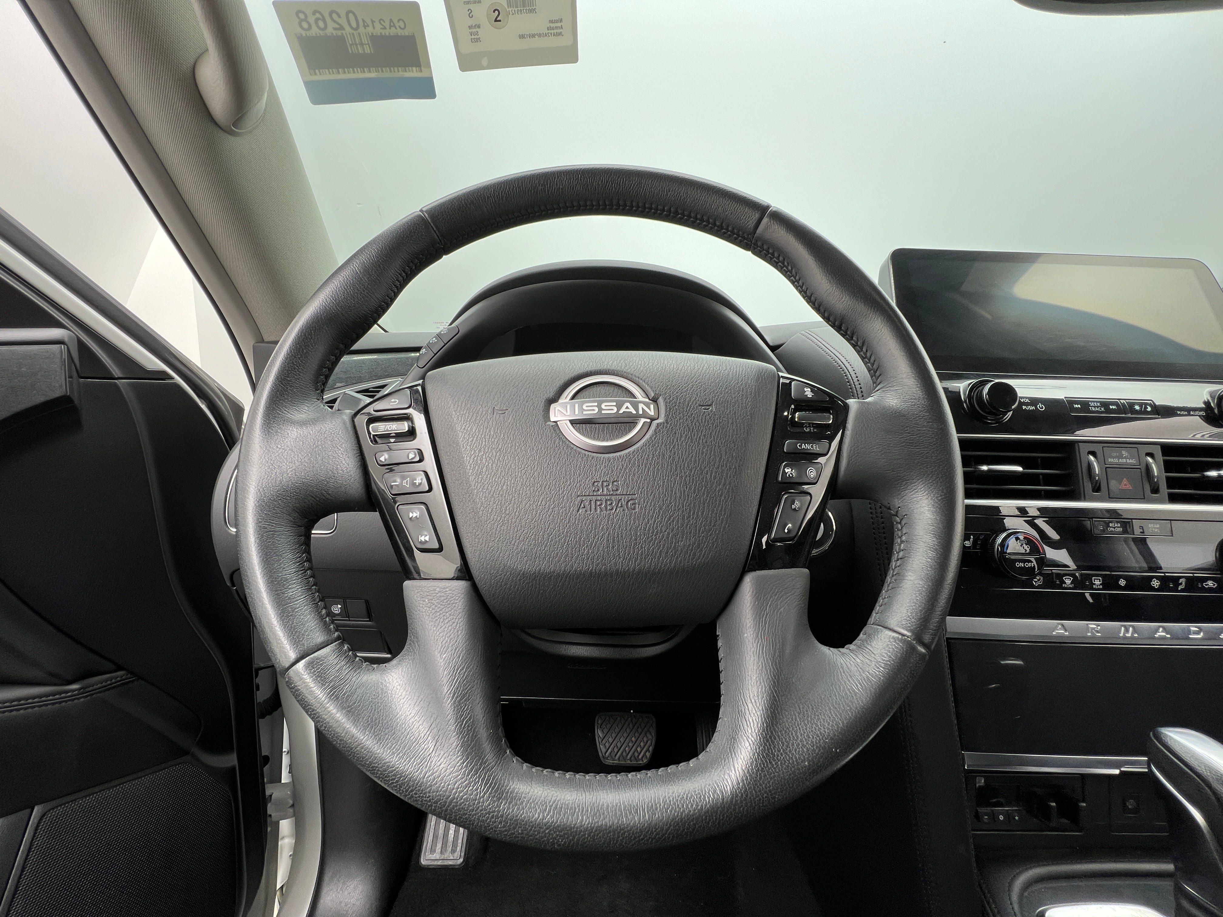 2023 Nissan Armada SV 4