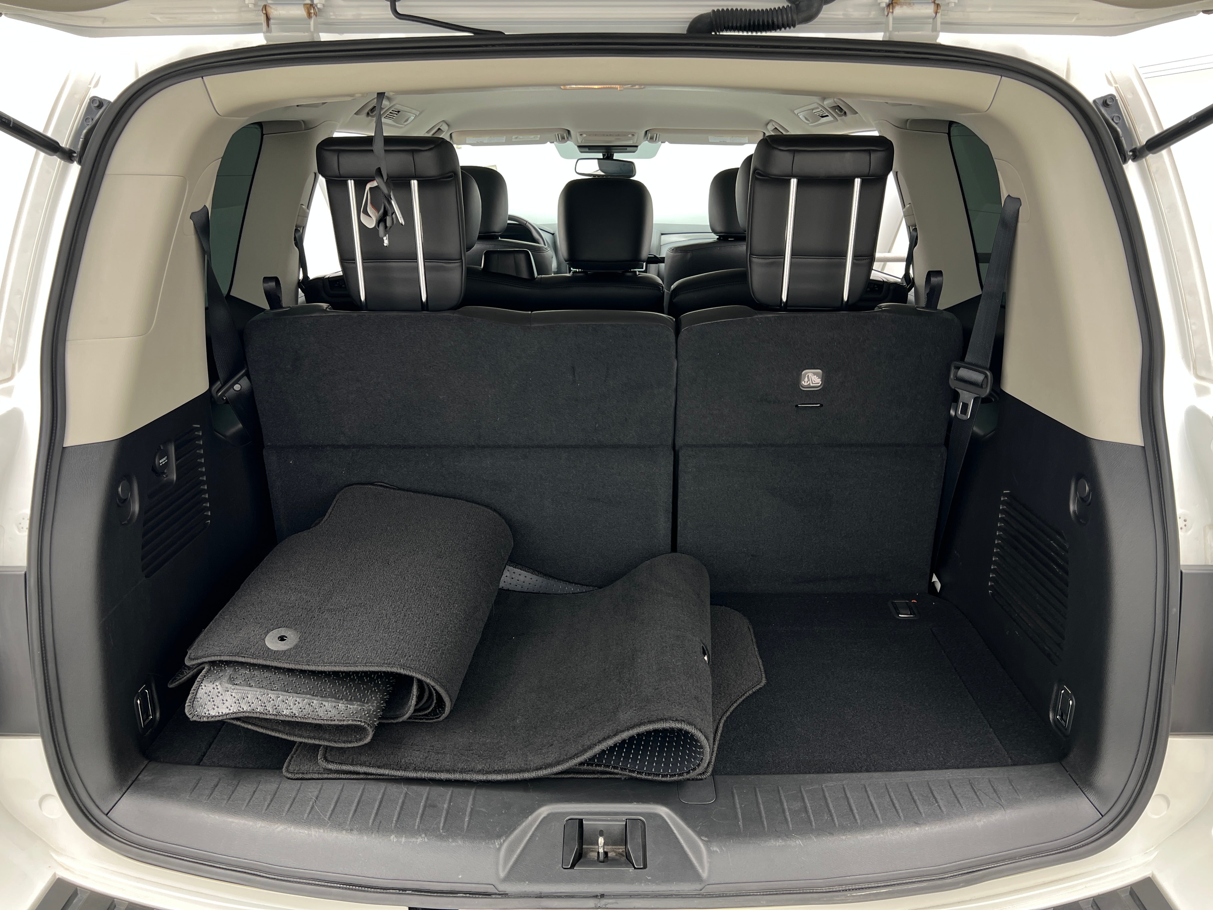 2023 Nissan Armada SV 6