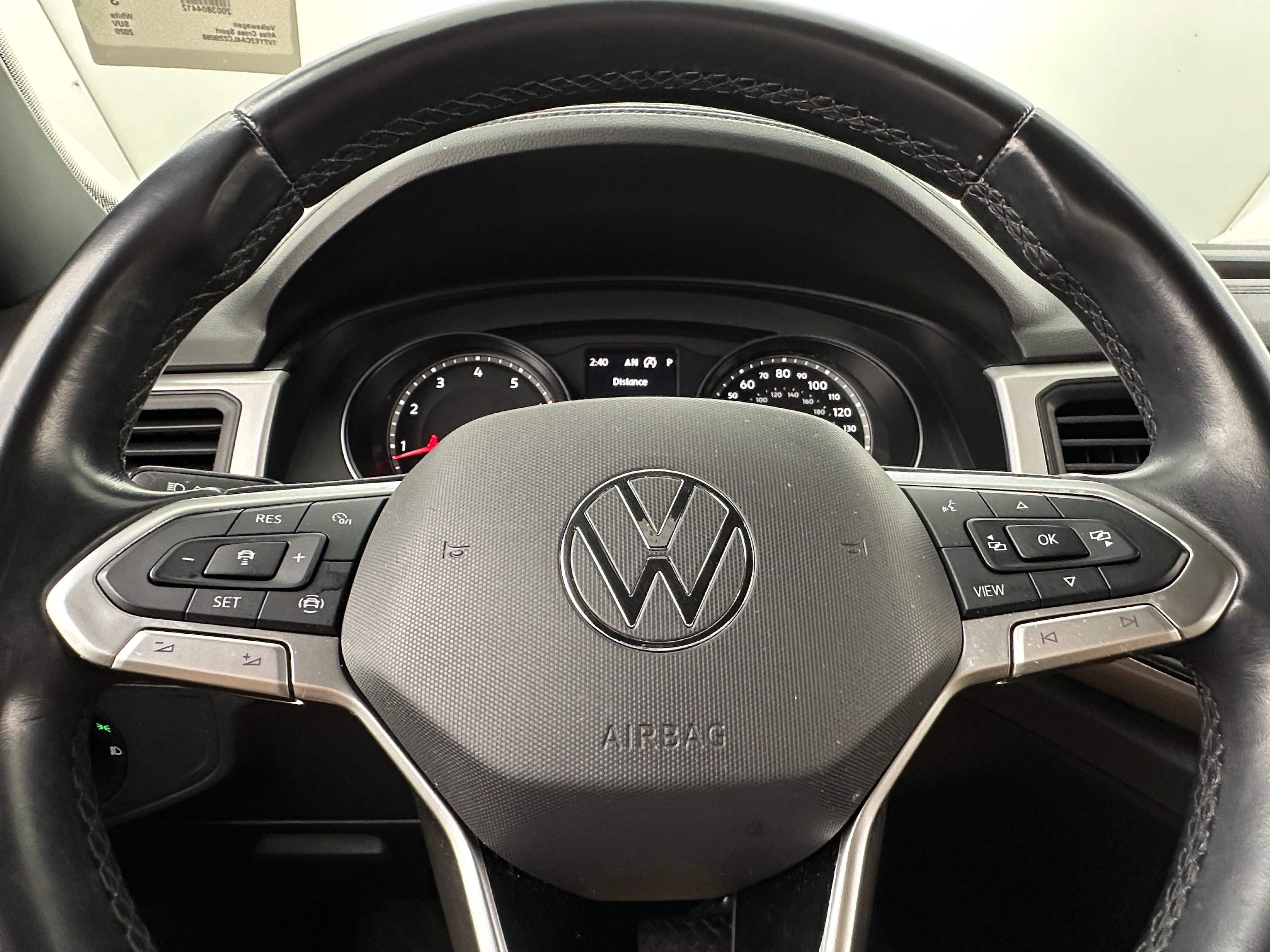 2020 Volkswagen Atlas SE 4