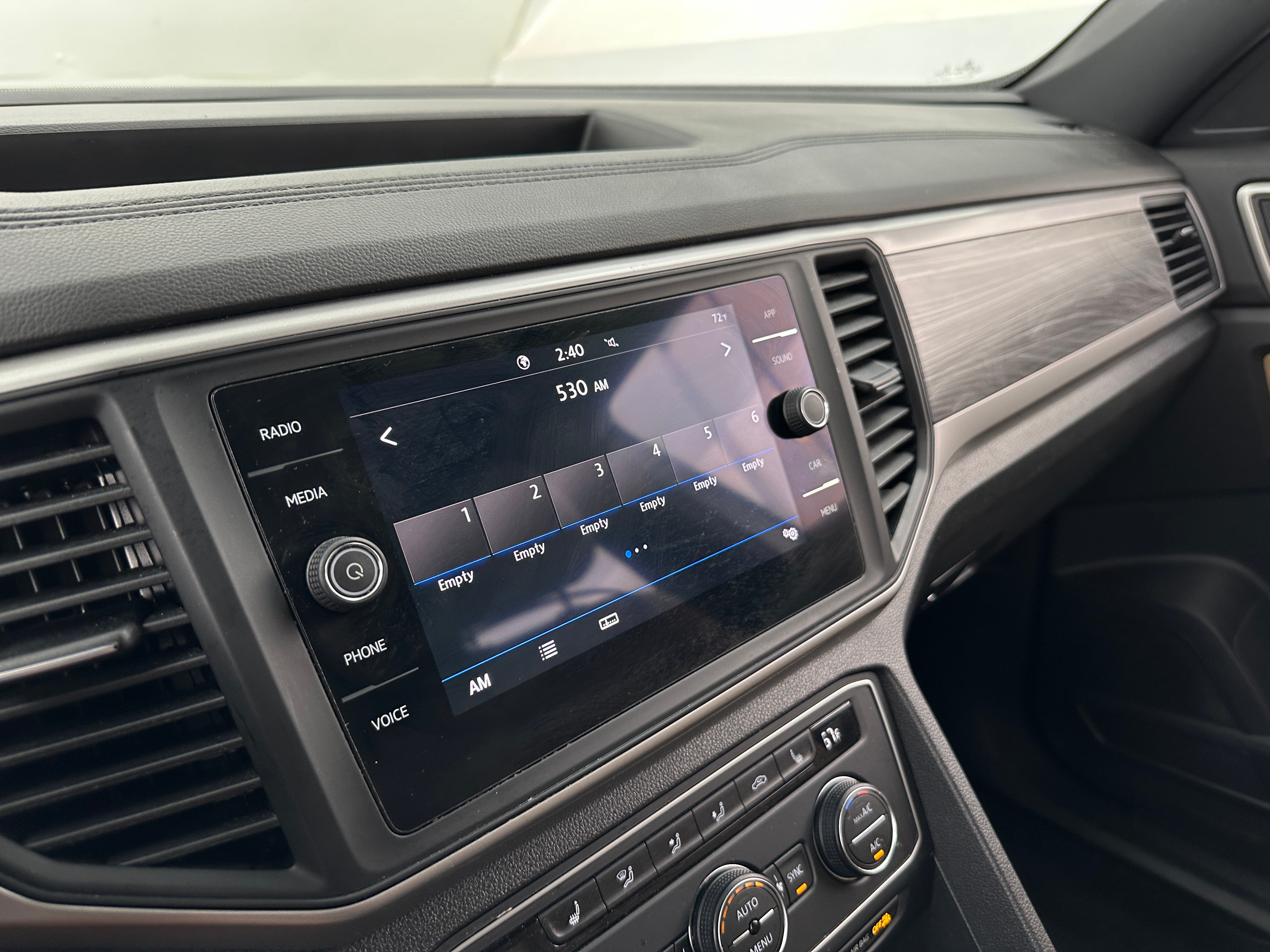 2020 Volkswagen Atlas SE 3