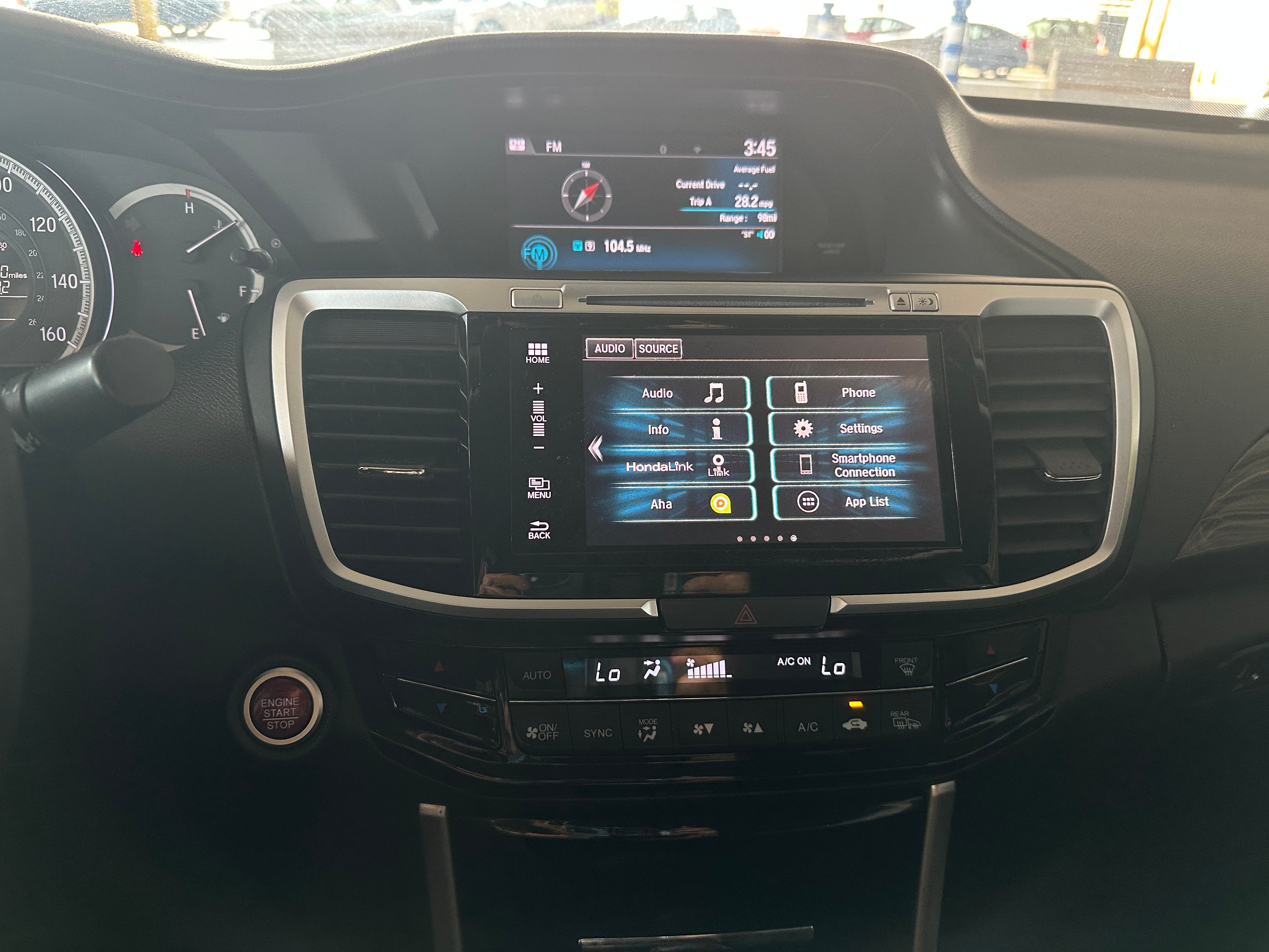 2016 Honda Accord EX-L 3