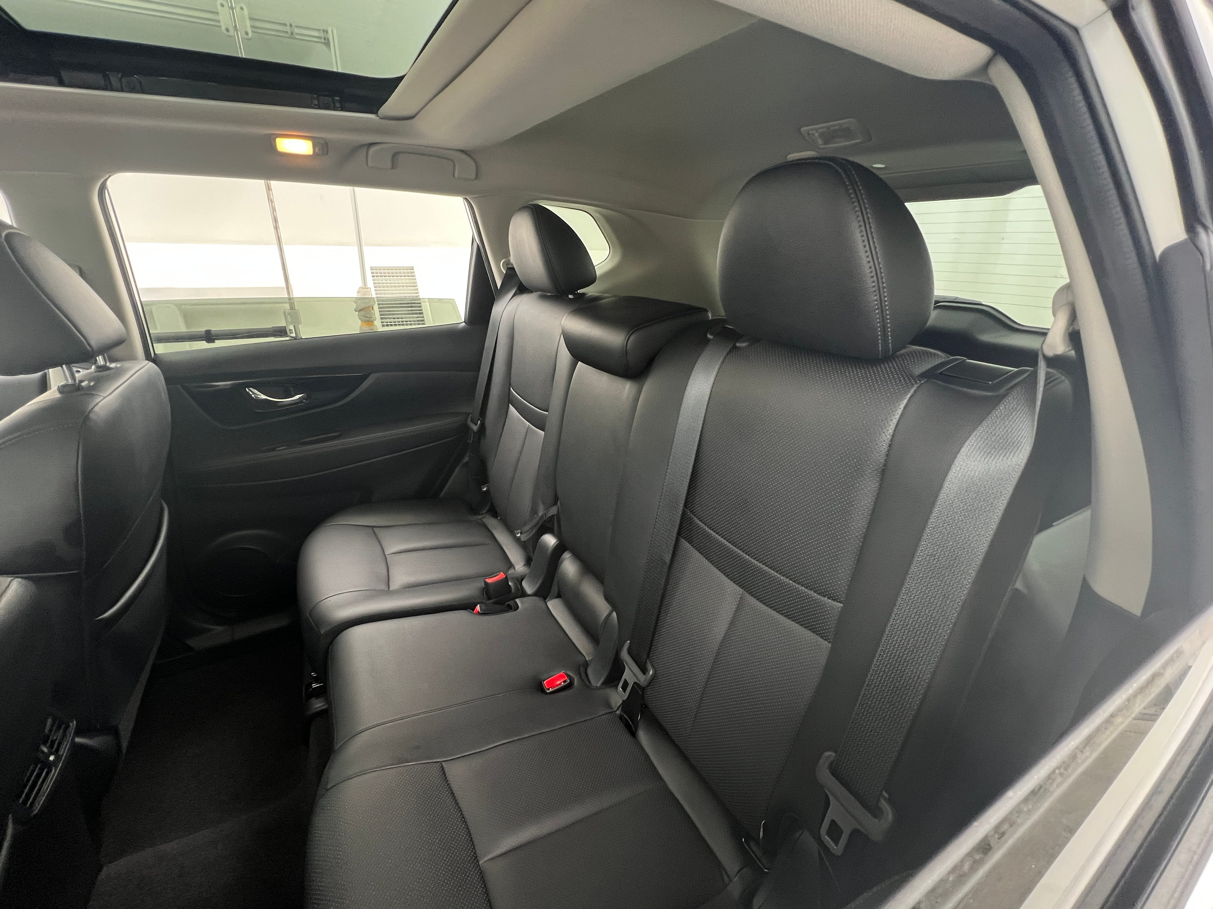 2020 Nissan Rogue SL 5