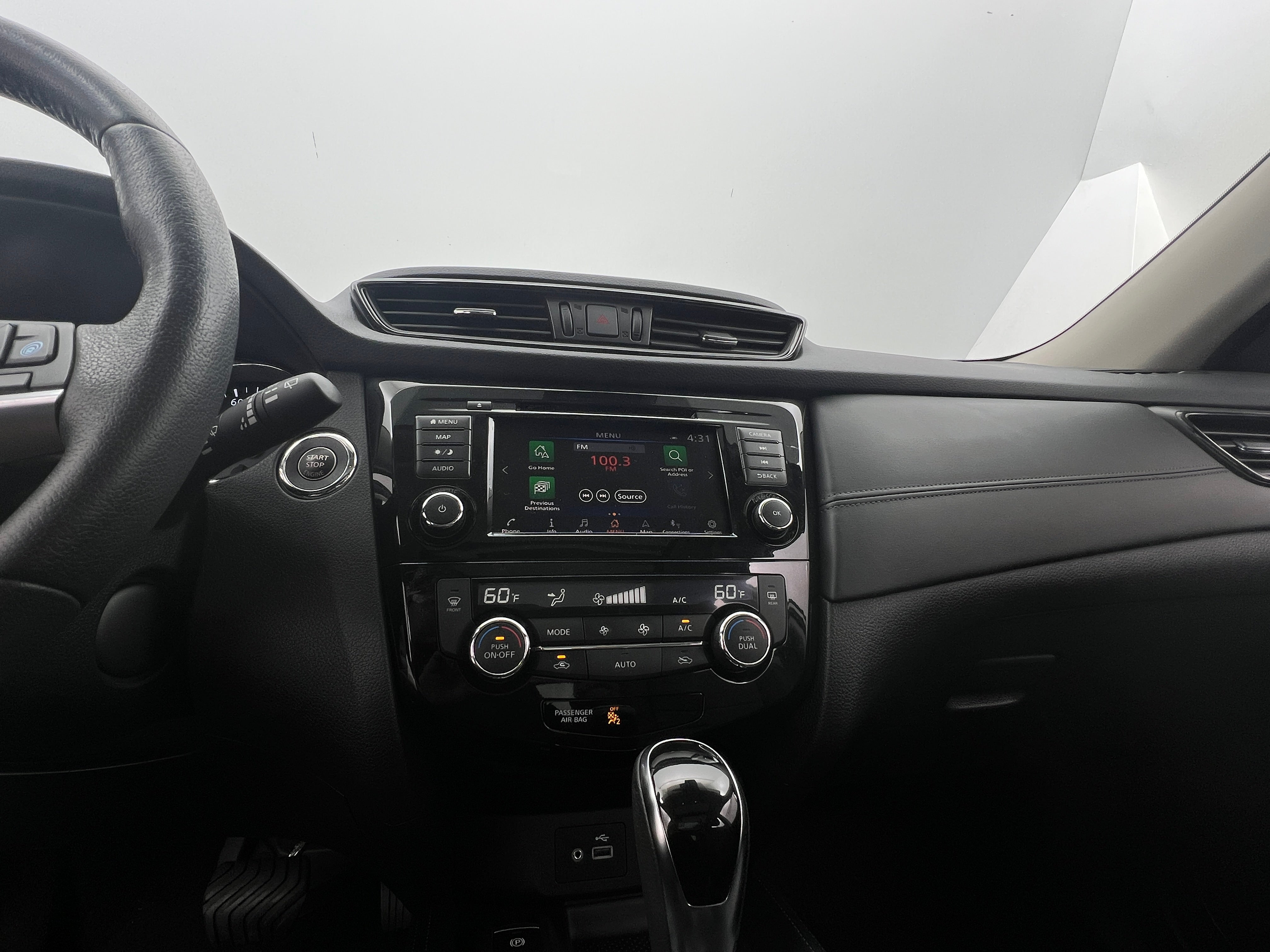 2020 Nissan Rogue SL 3