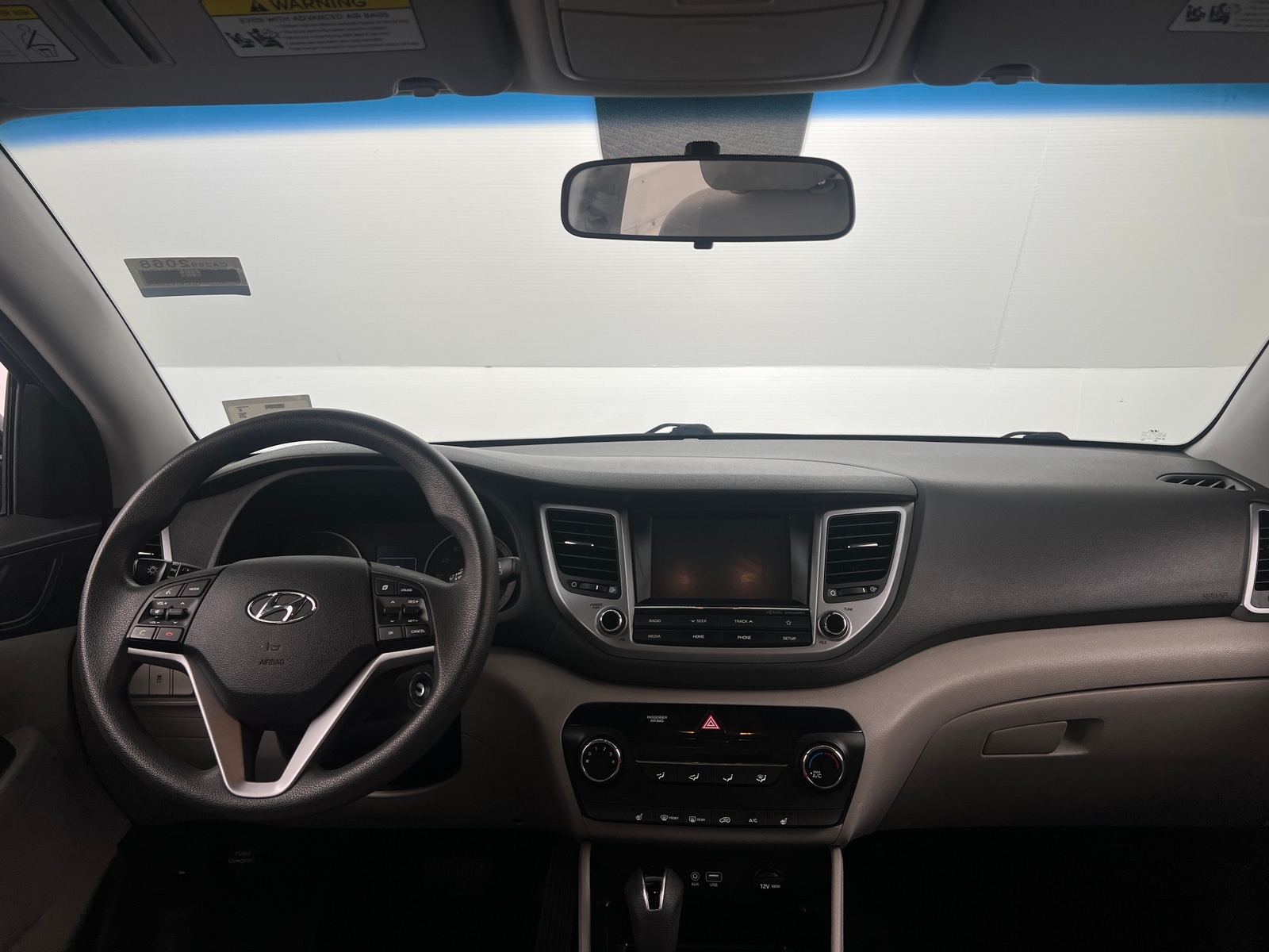 Thumbnail: 2018 Hyundai Tucson - 3