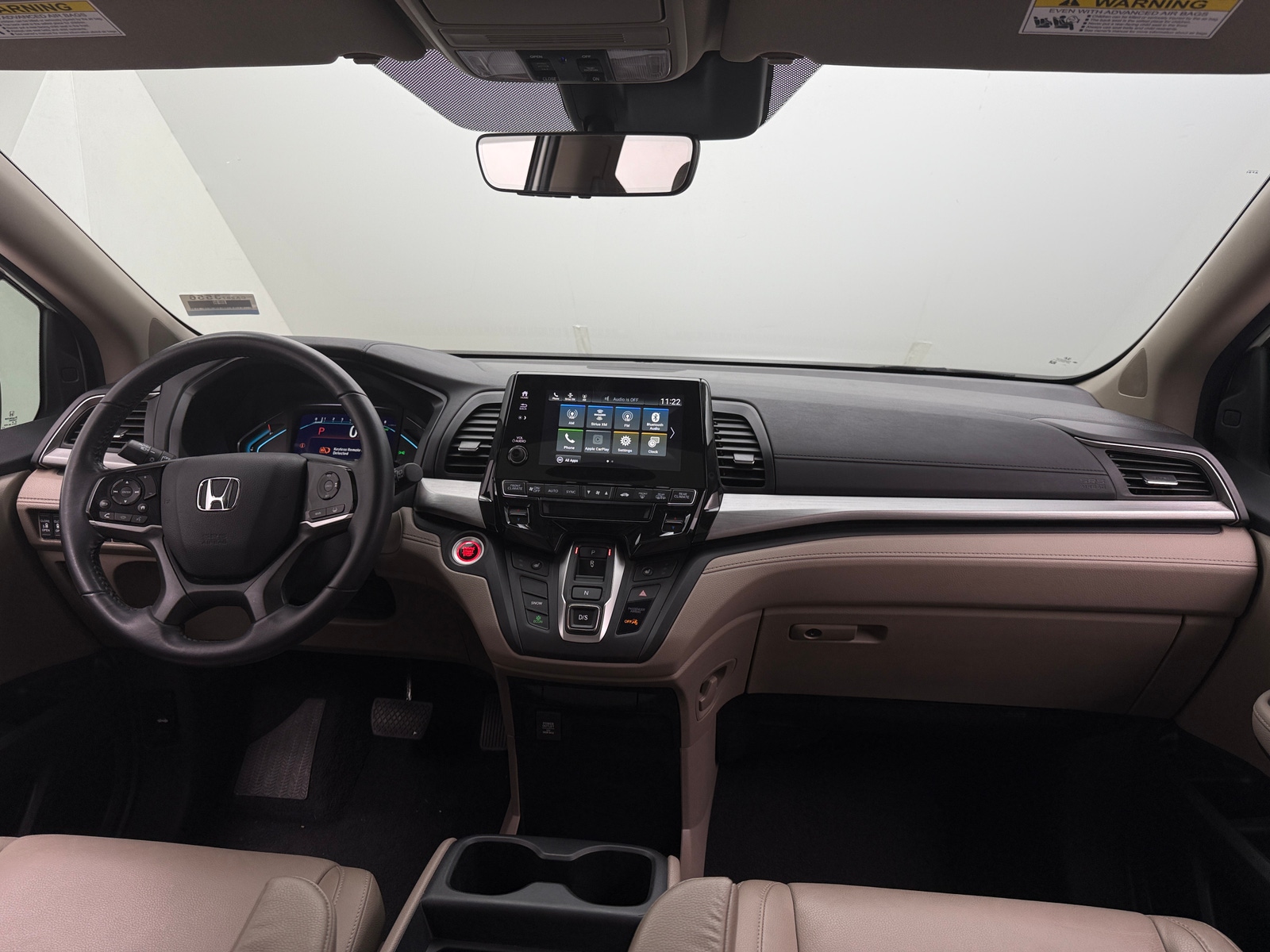Thumbnail: 2019 Honda Odyssey - 2