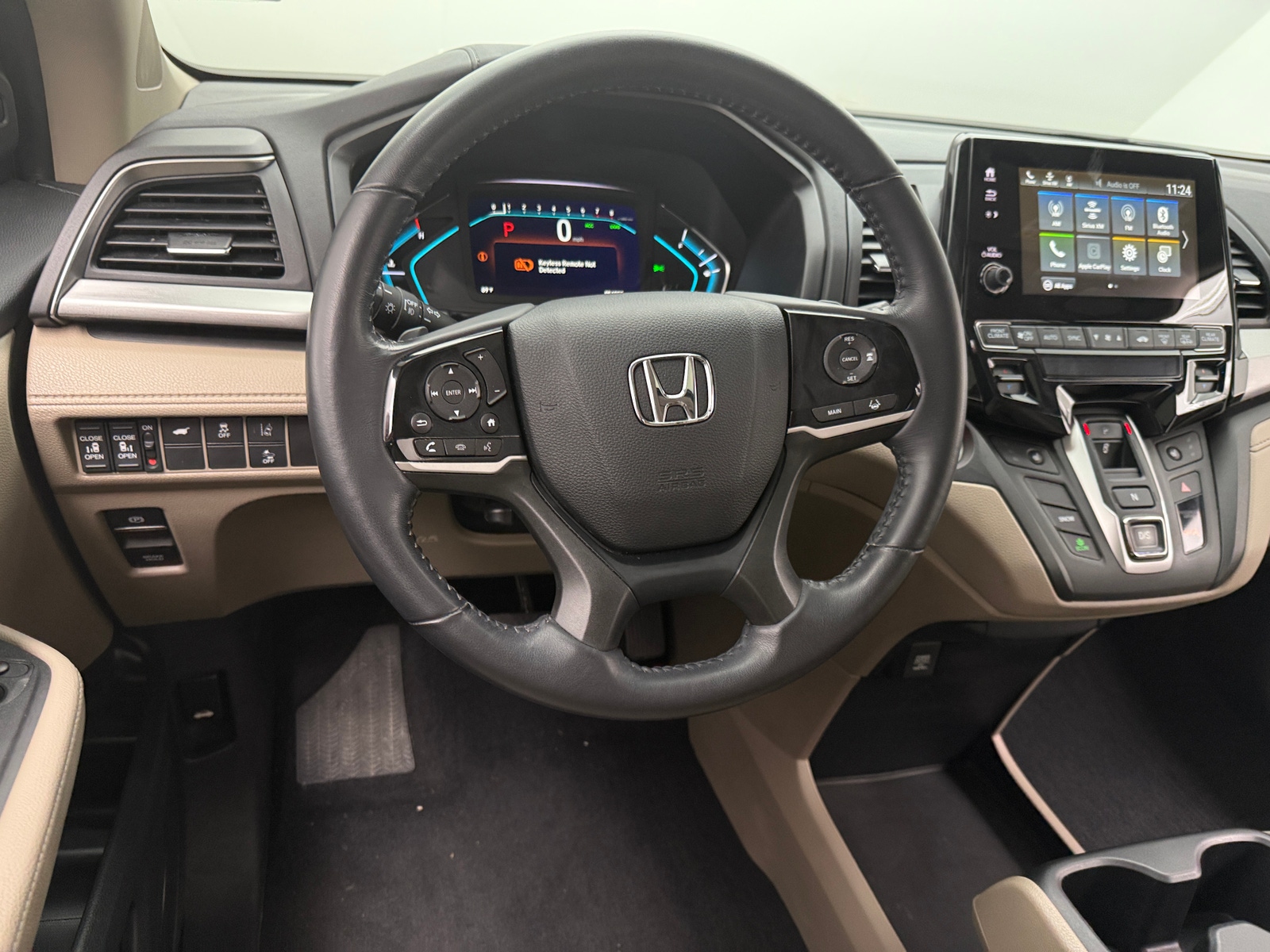 Thumbnail: 2019 Honda Odyssey - 4