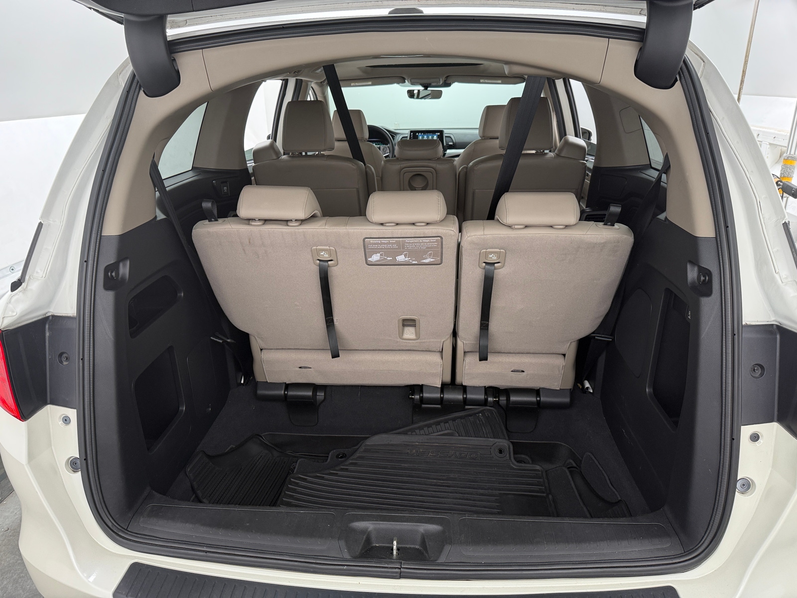 Thumbnail: 2019 Honda Odyssey - 6