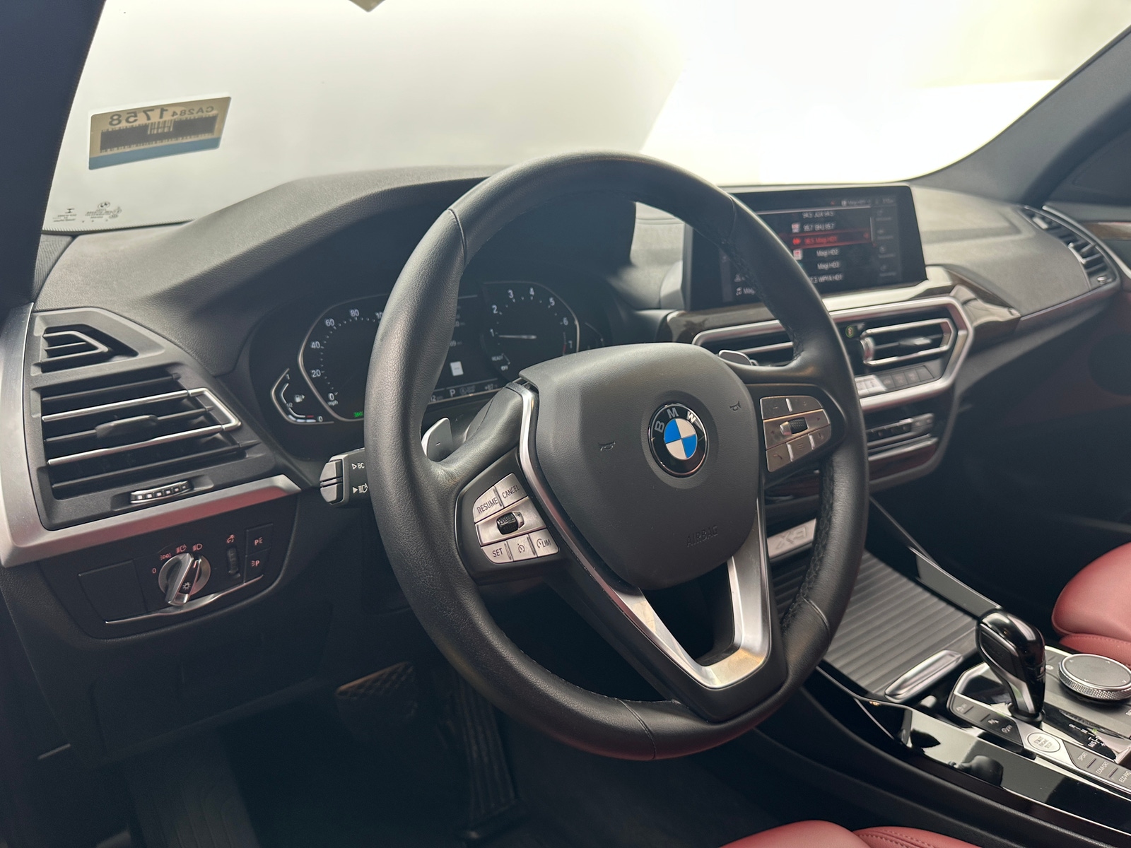 Thumbnail: 2022 BMW X3 - 3
