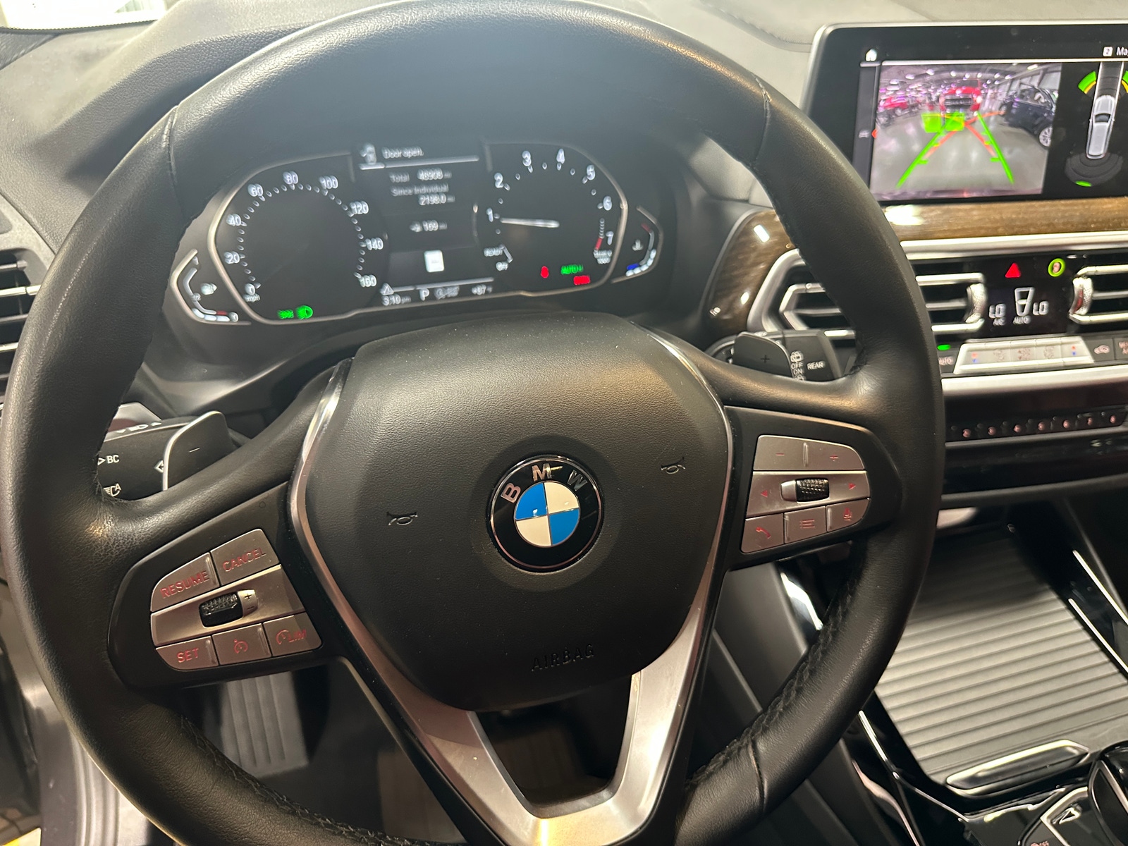 Thumbnail: 2022 BMW X3 - 5