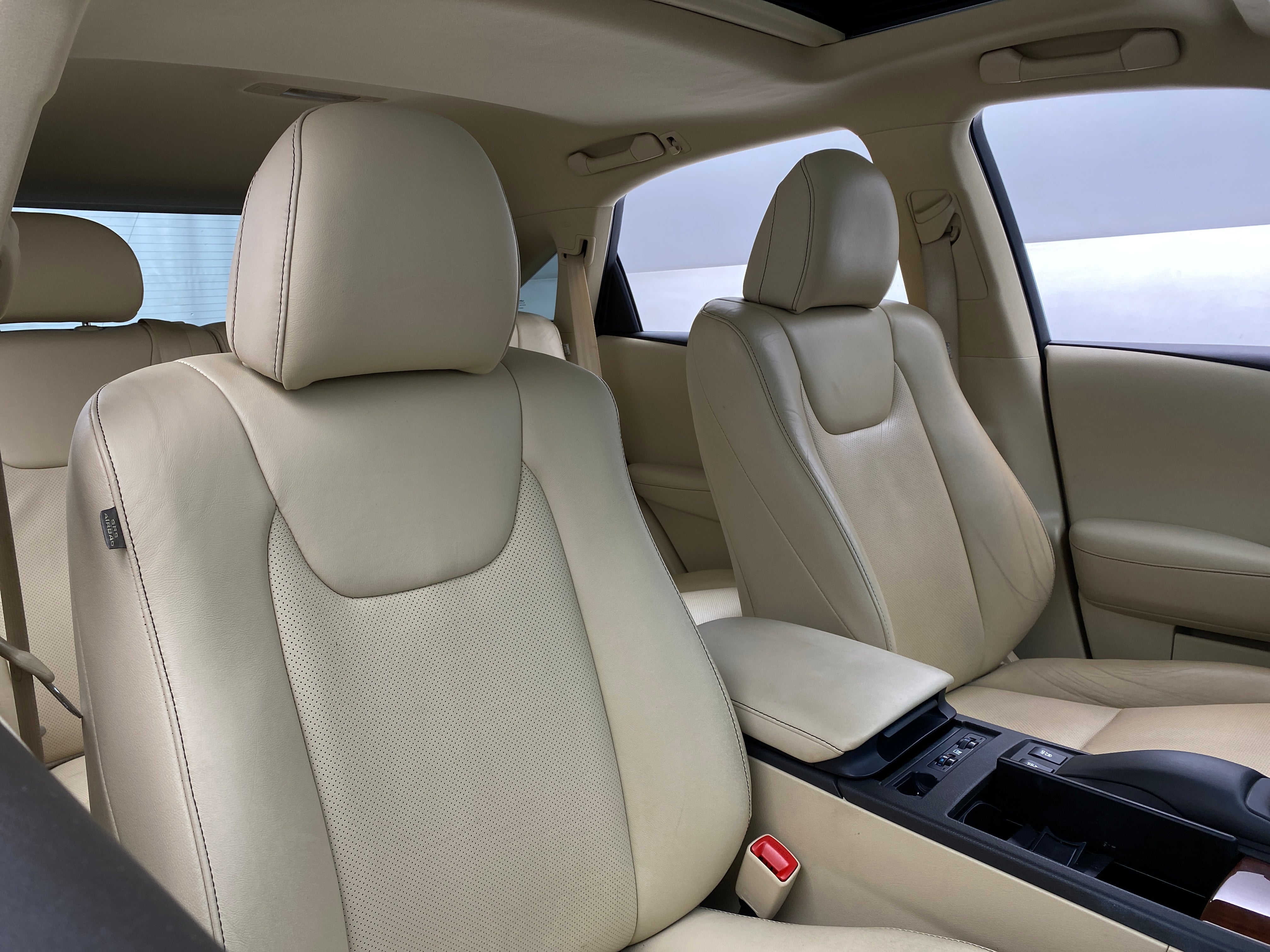 2014 Lexus RX 350 2