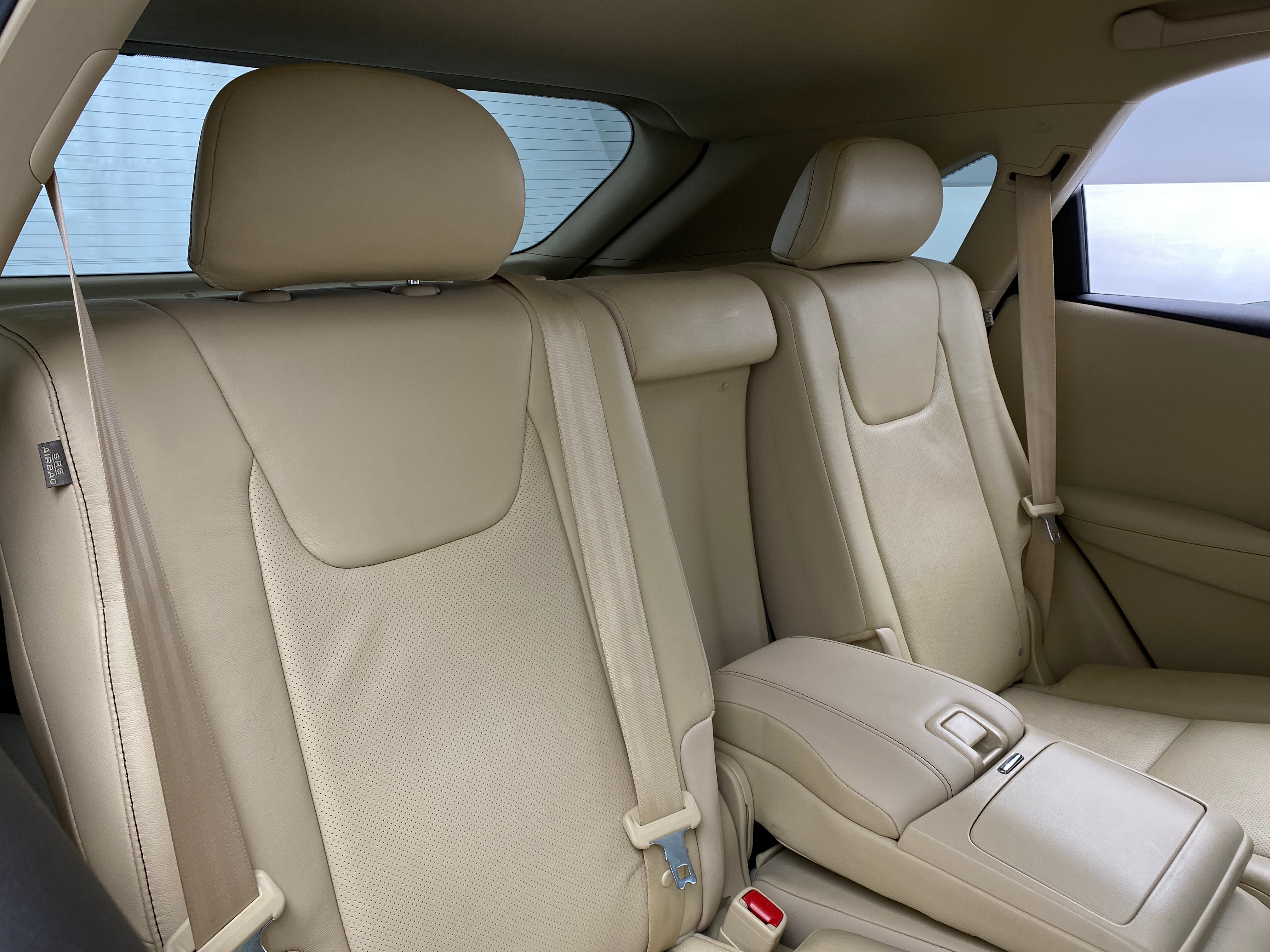 2014 Lexus RX 350 6