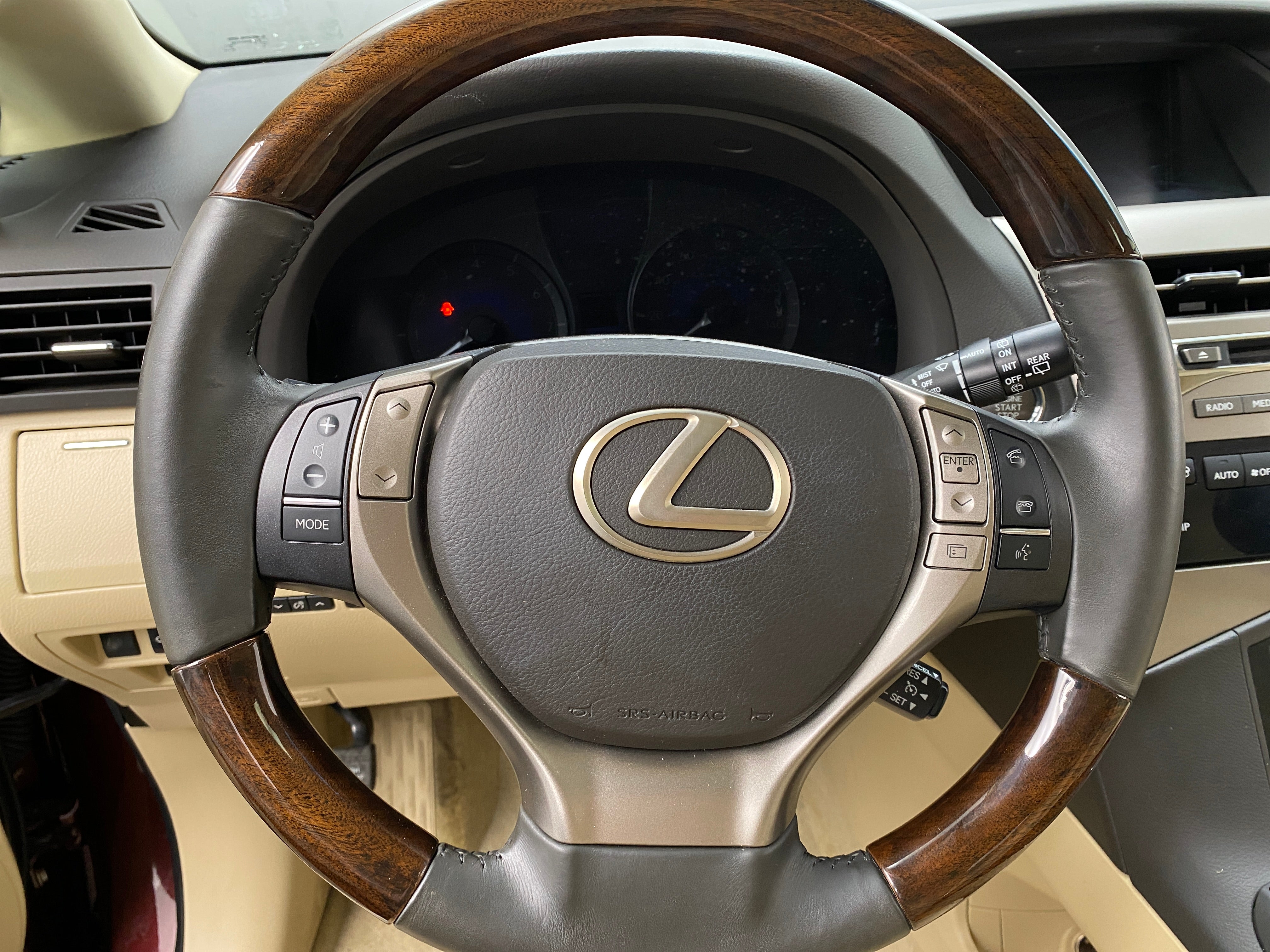 2014 Lexus RX 350 5