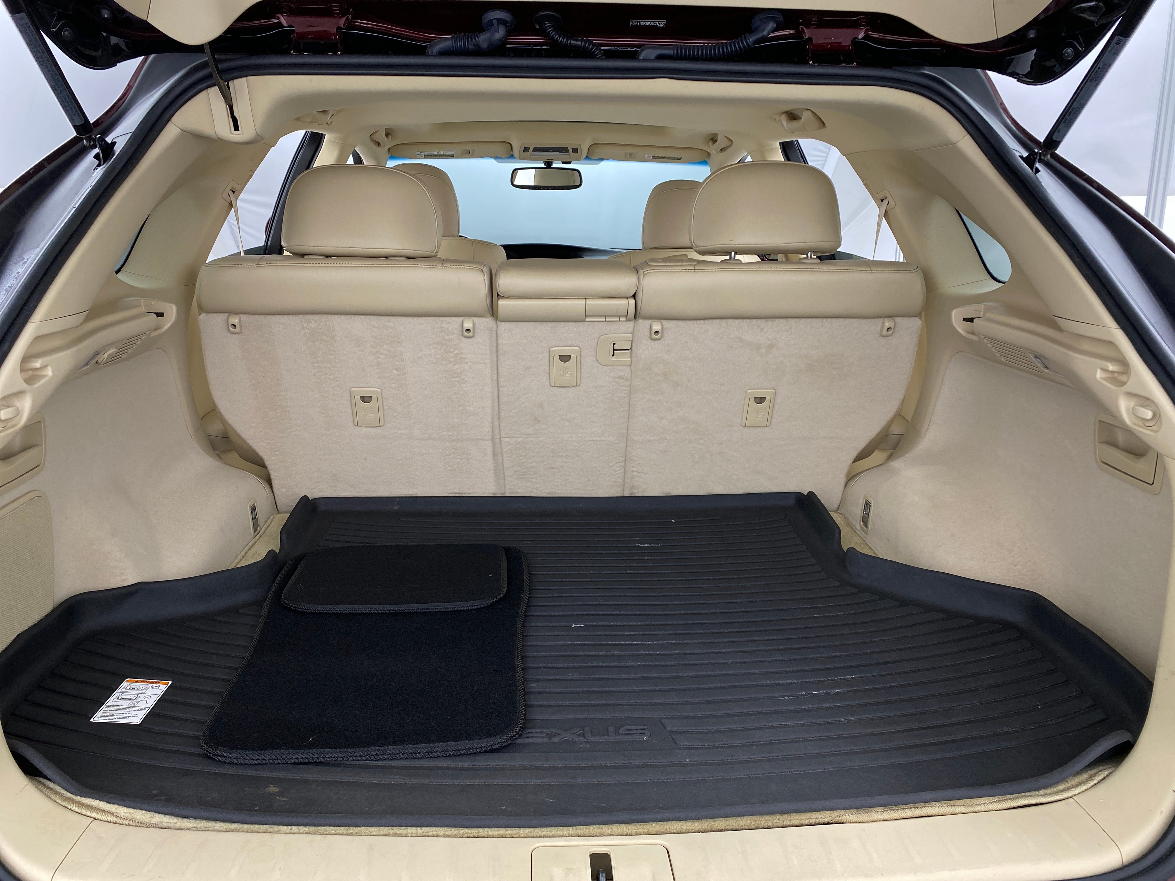 2014 Lexus RX 350 7