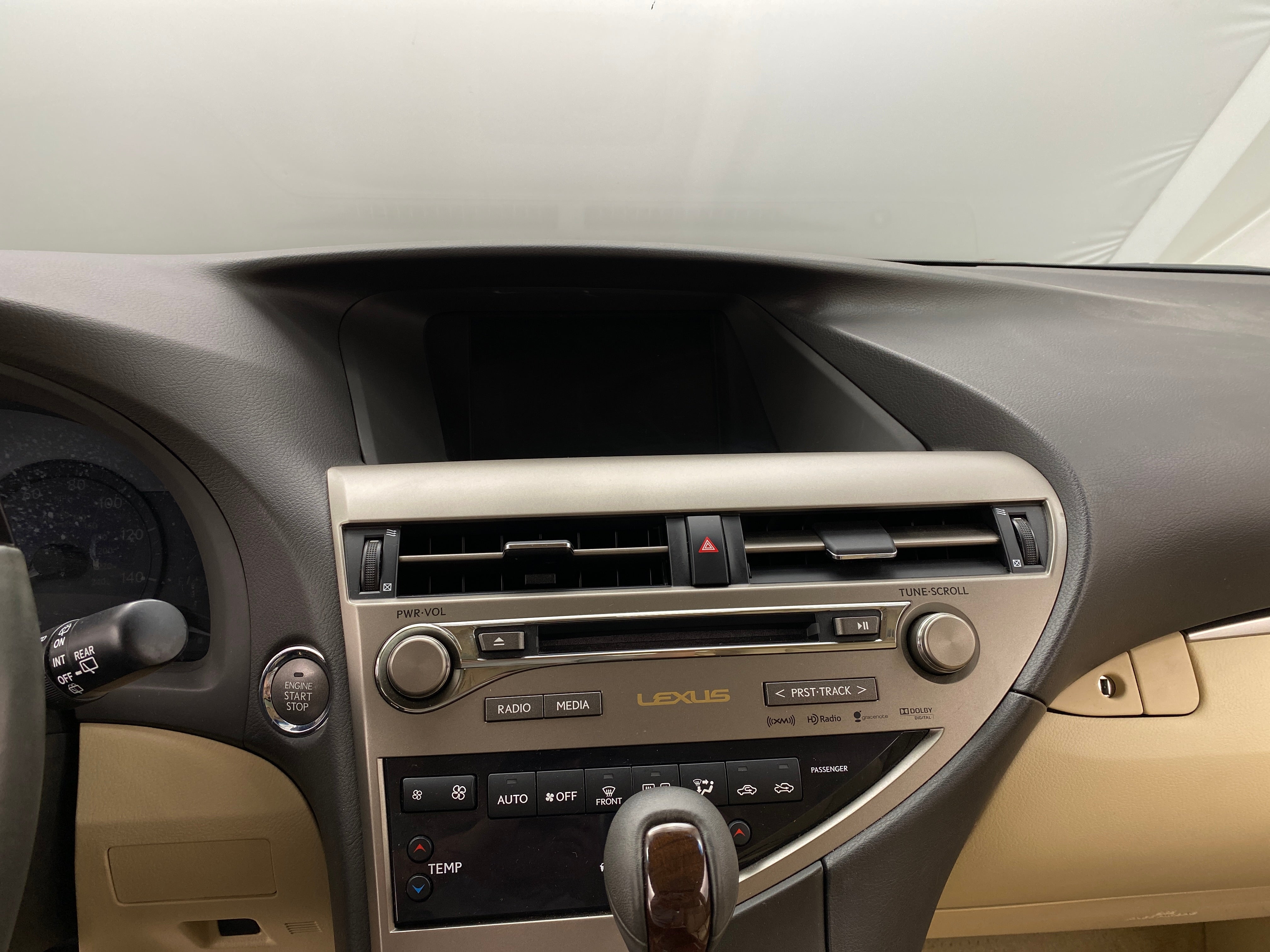 2014 Lexus RX 350 4