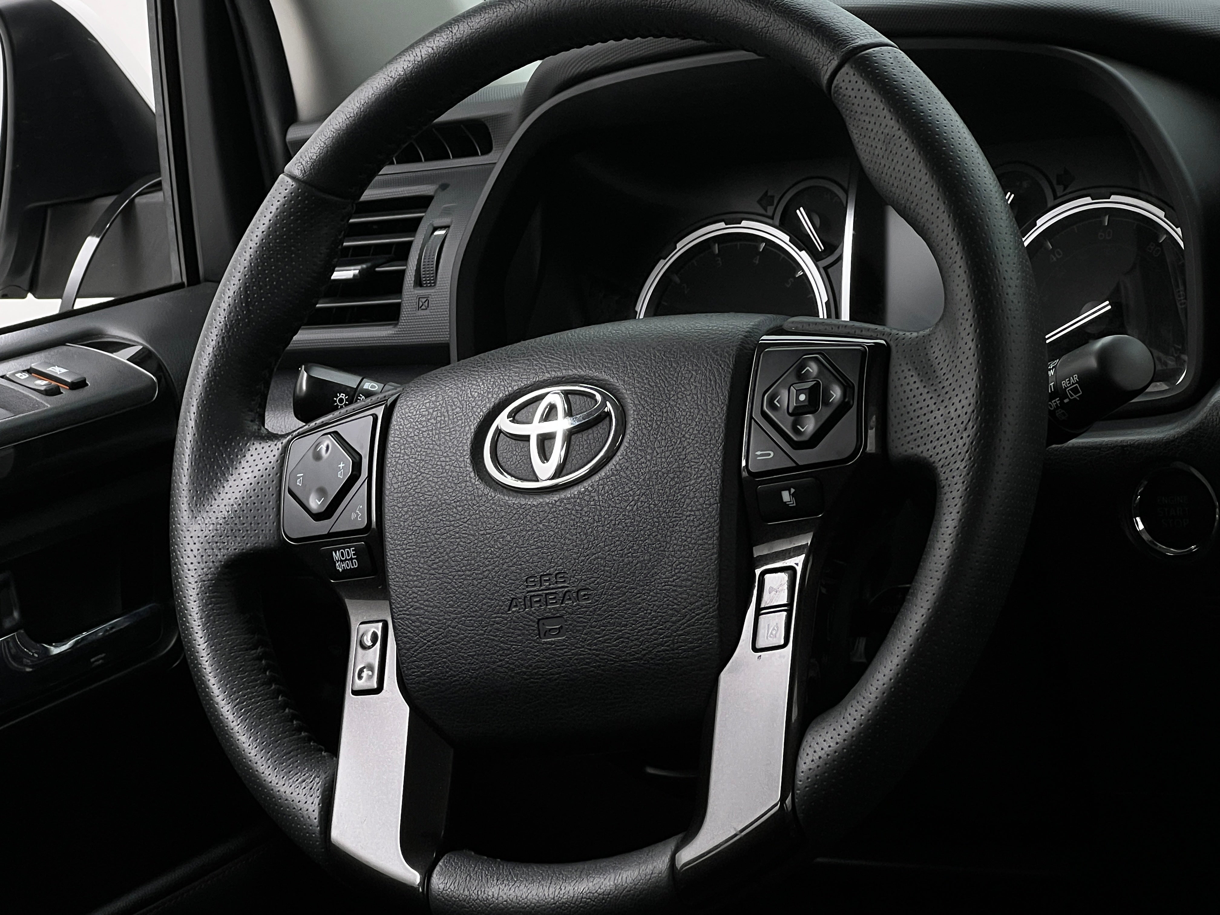 Thumbnail: 2021 Toyota 4Runner - 4