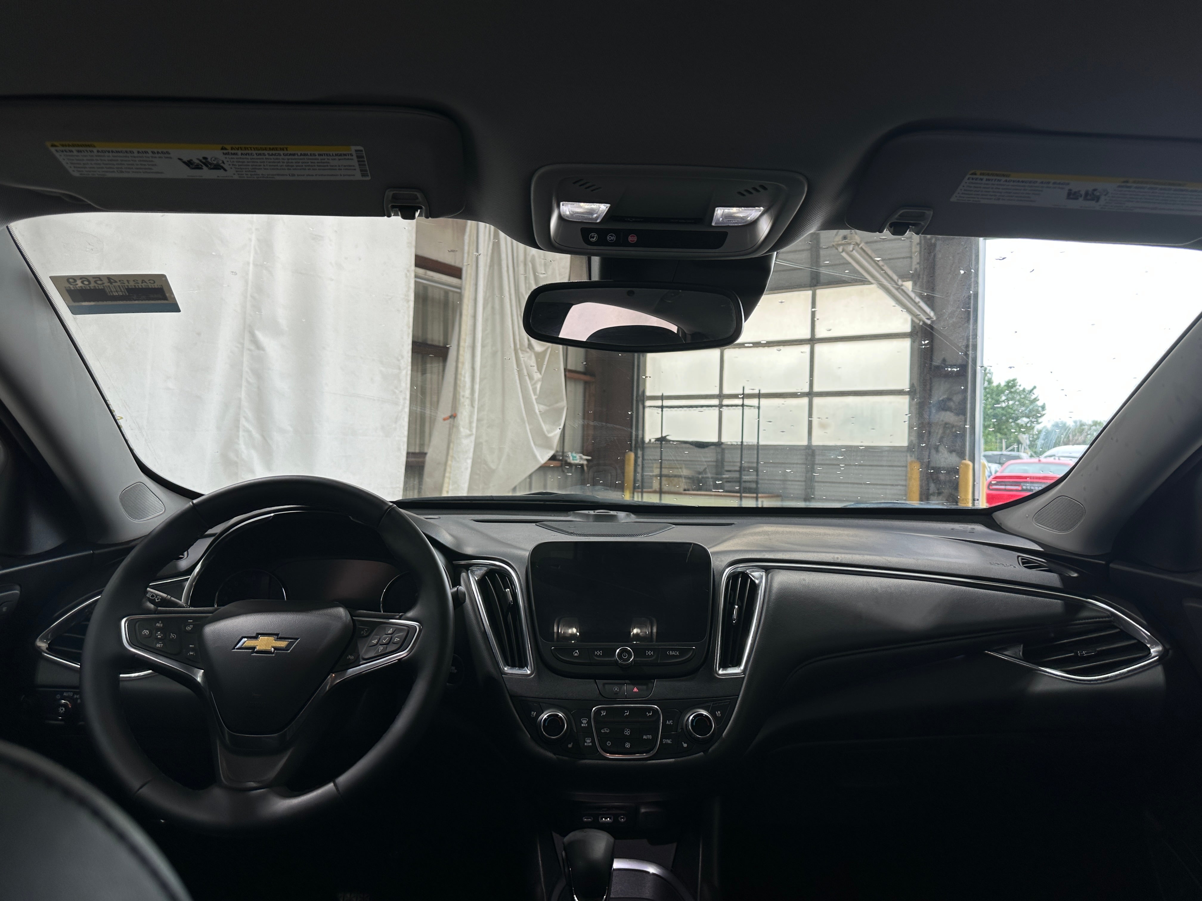 Thumbnail: 2024 Chevrolet Malibu - 2