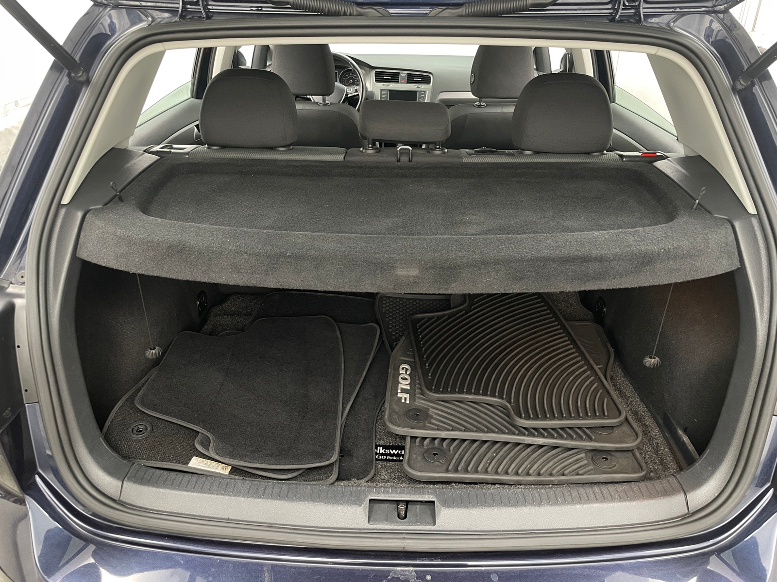 Thumbnail: 2017 Volkswagen Golf - 7