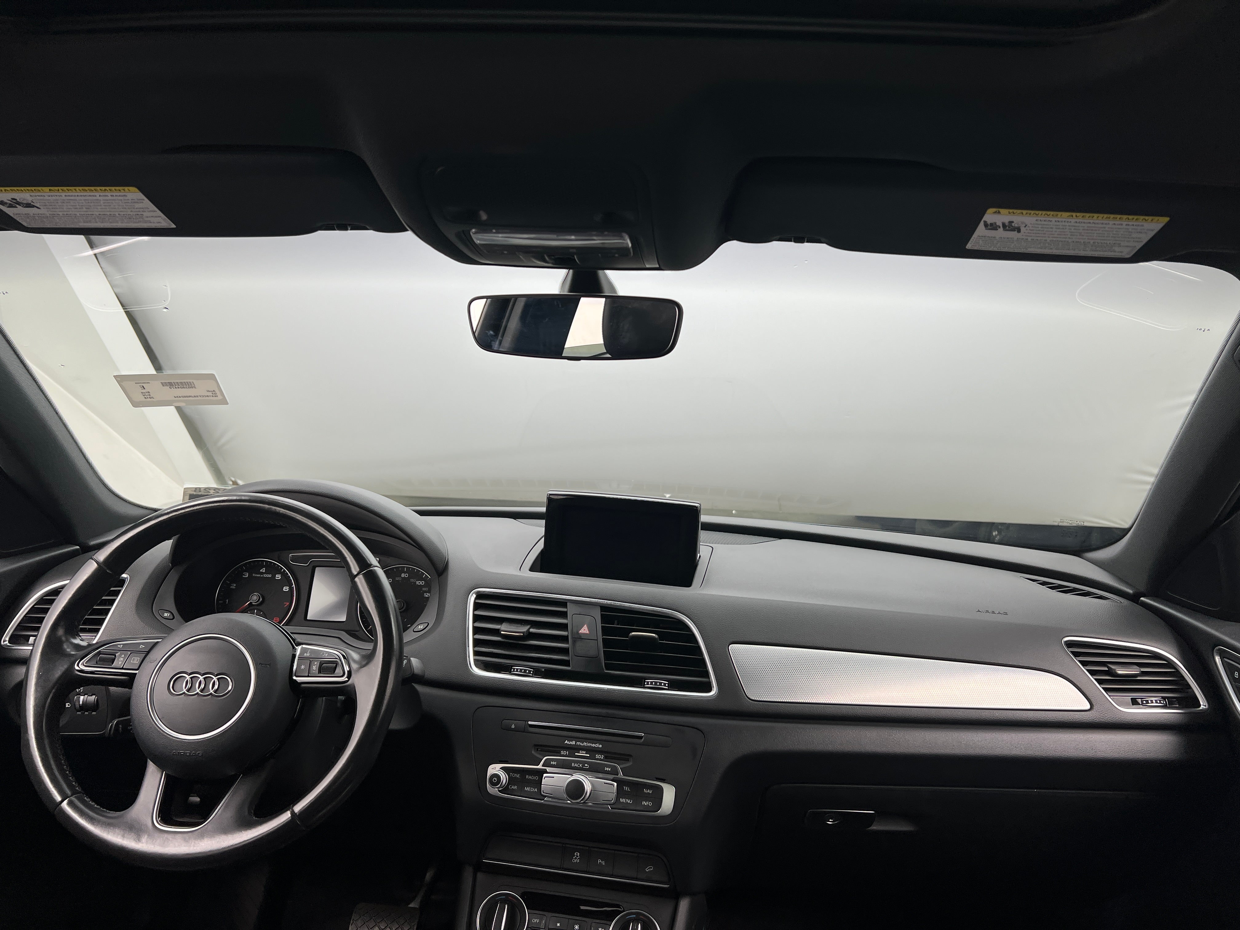 2018 Audi Q3 Premium 2