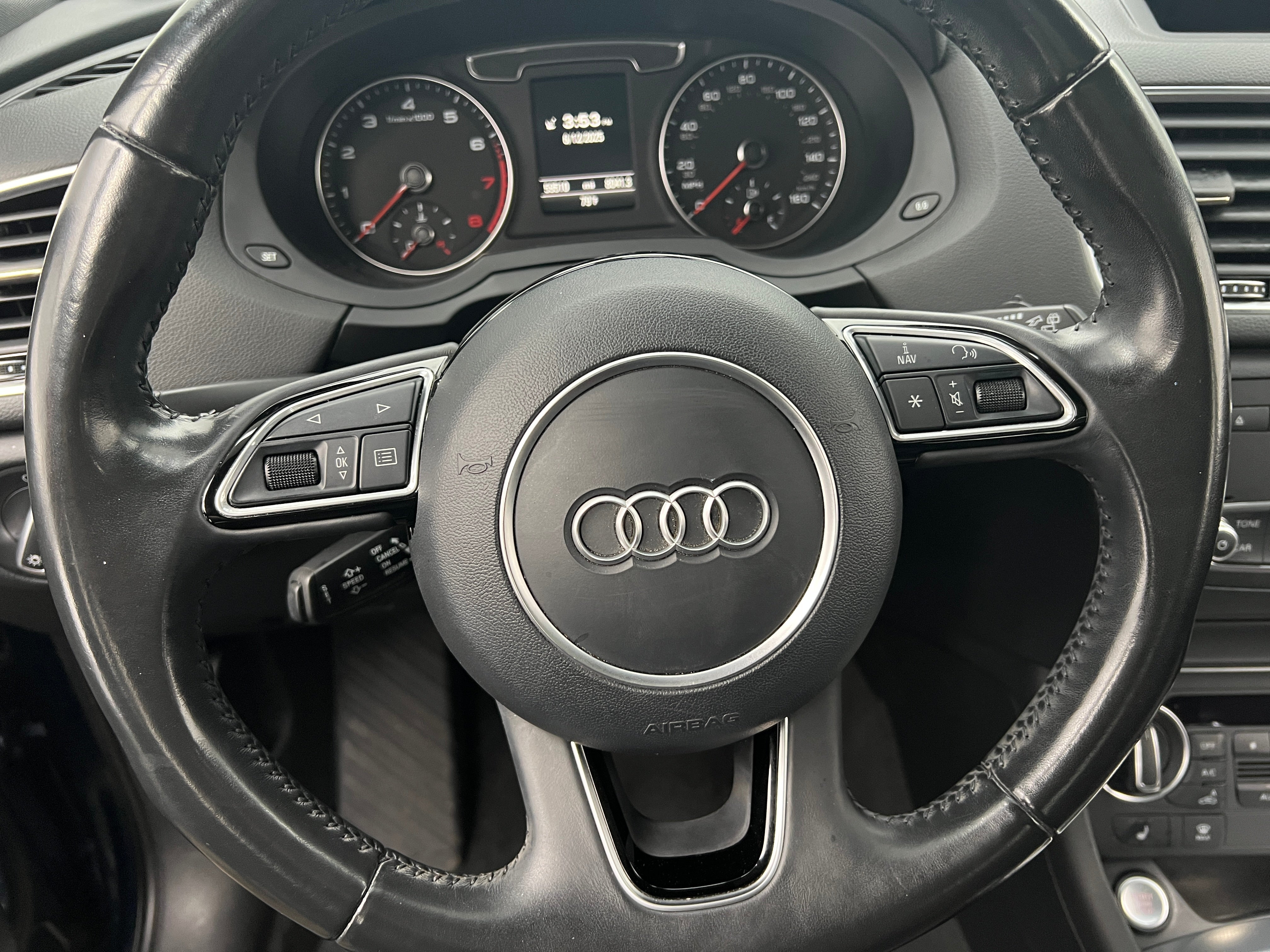 2018 Audi Q3 Premium 4
