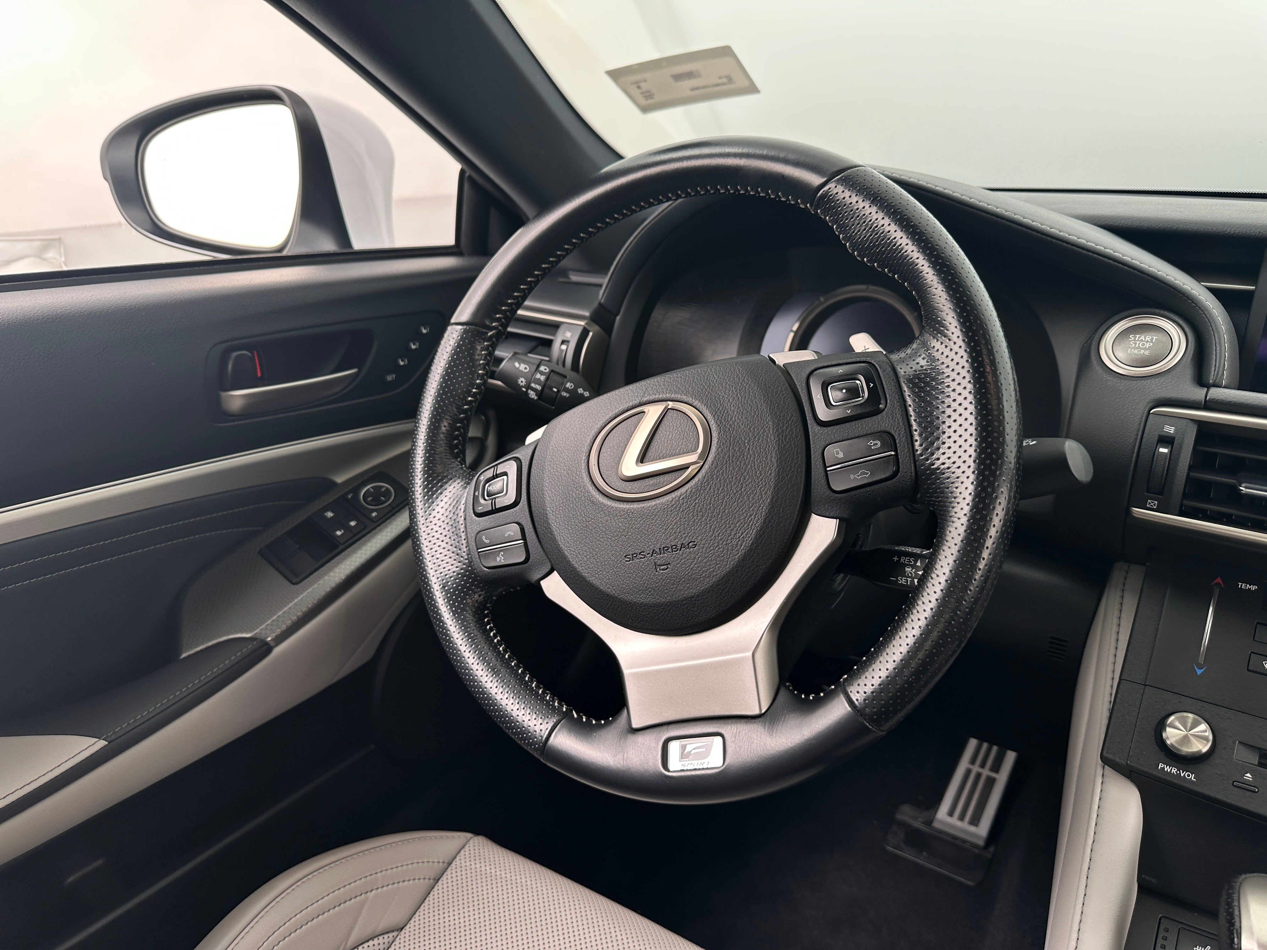 2016 Lexus RC 350 3