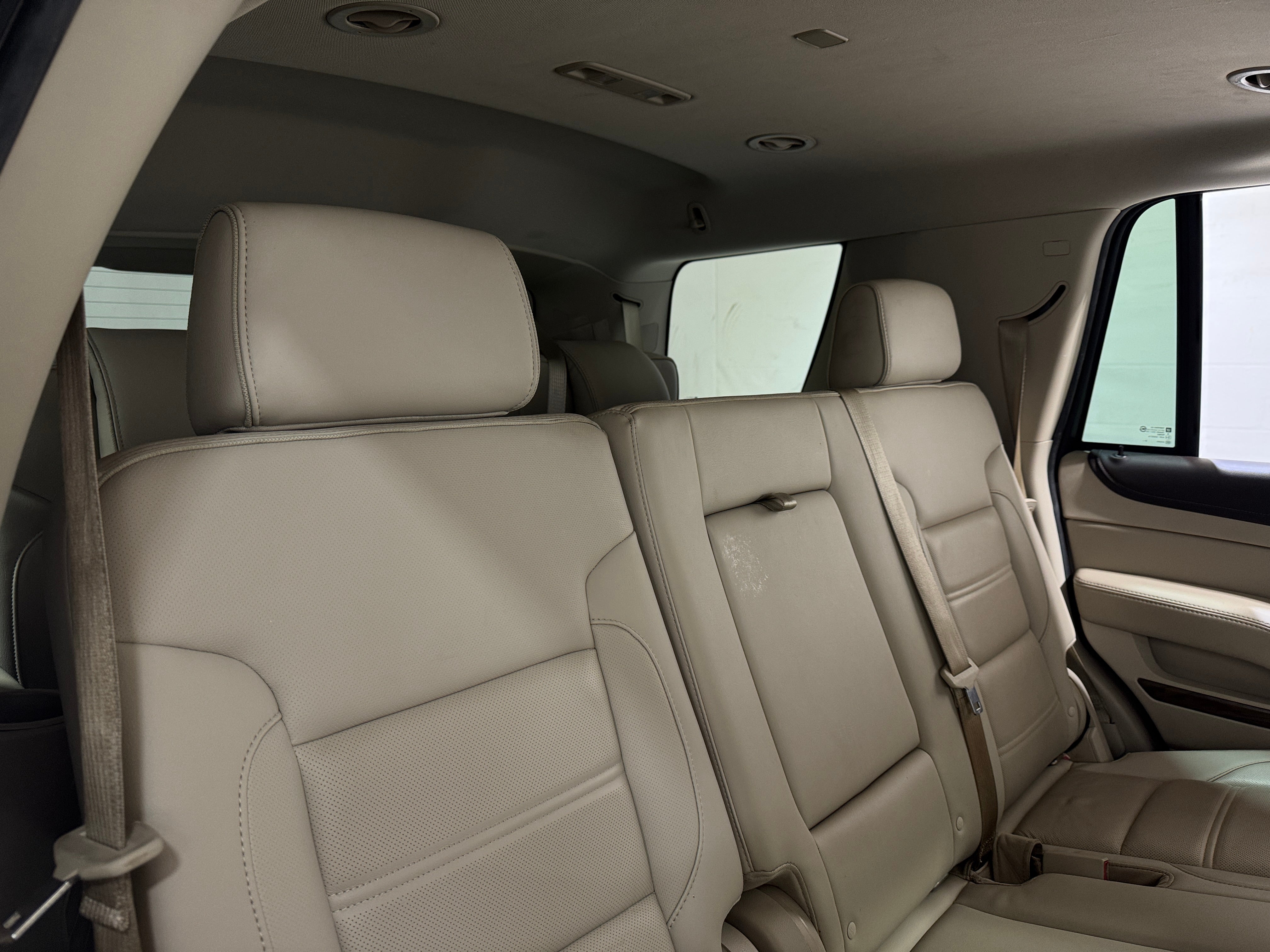 2019 GMC Yukon Denali 5
