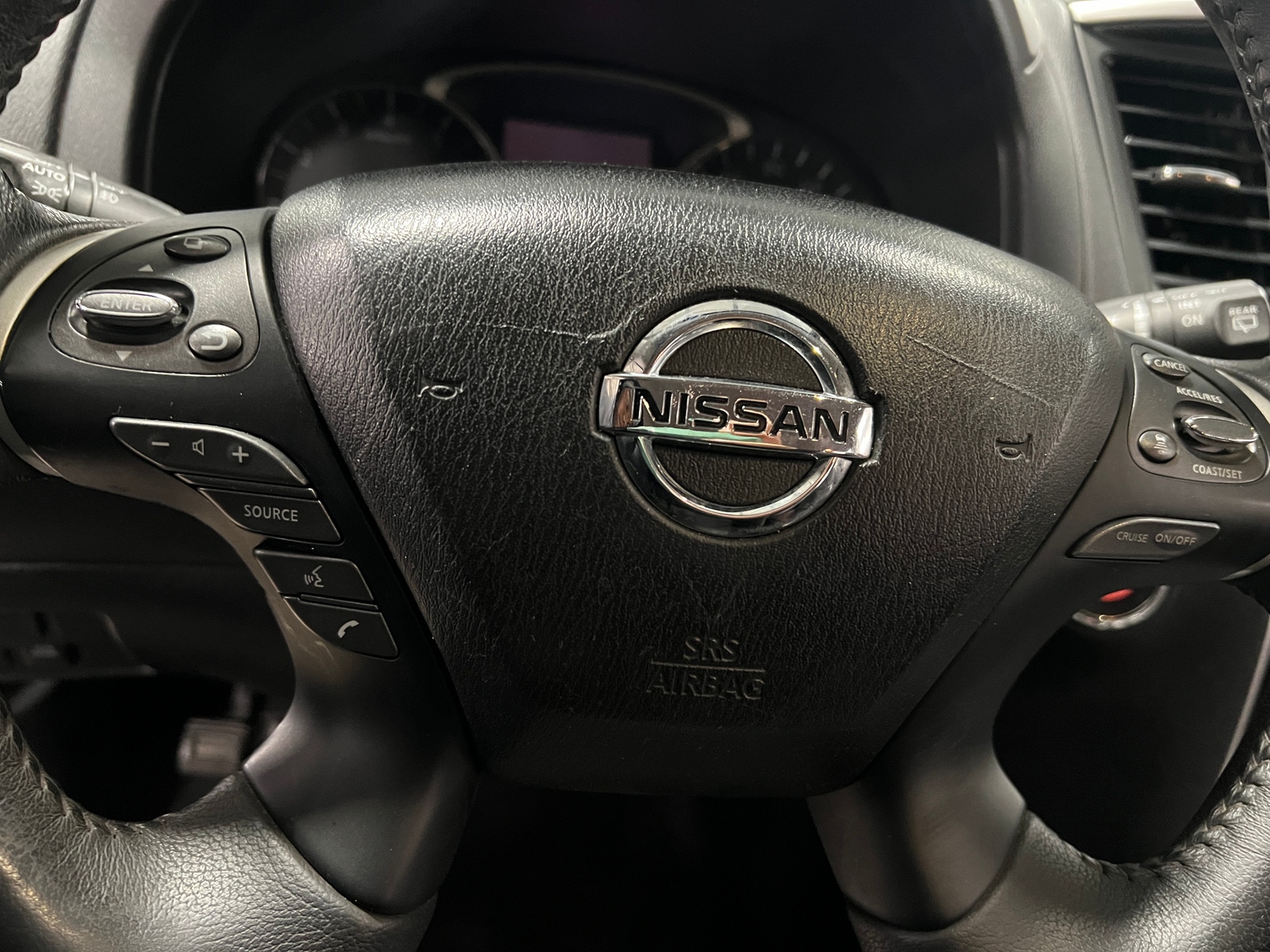 Thumbnail: 2020 Nissan Pathfinder - 5