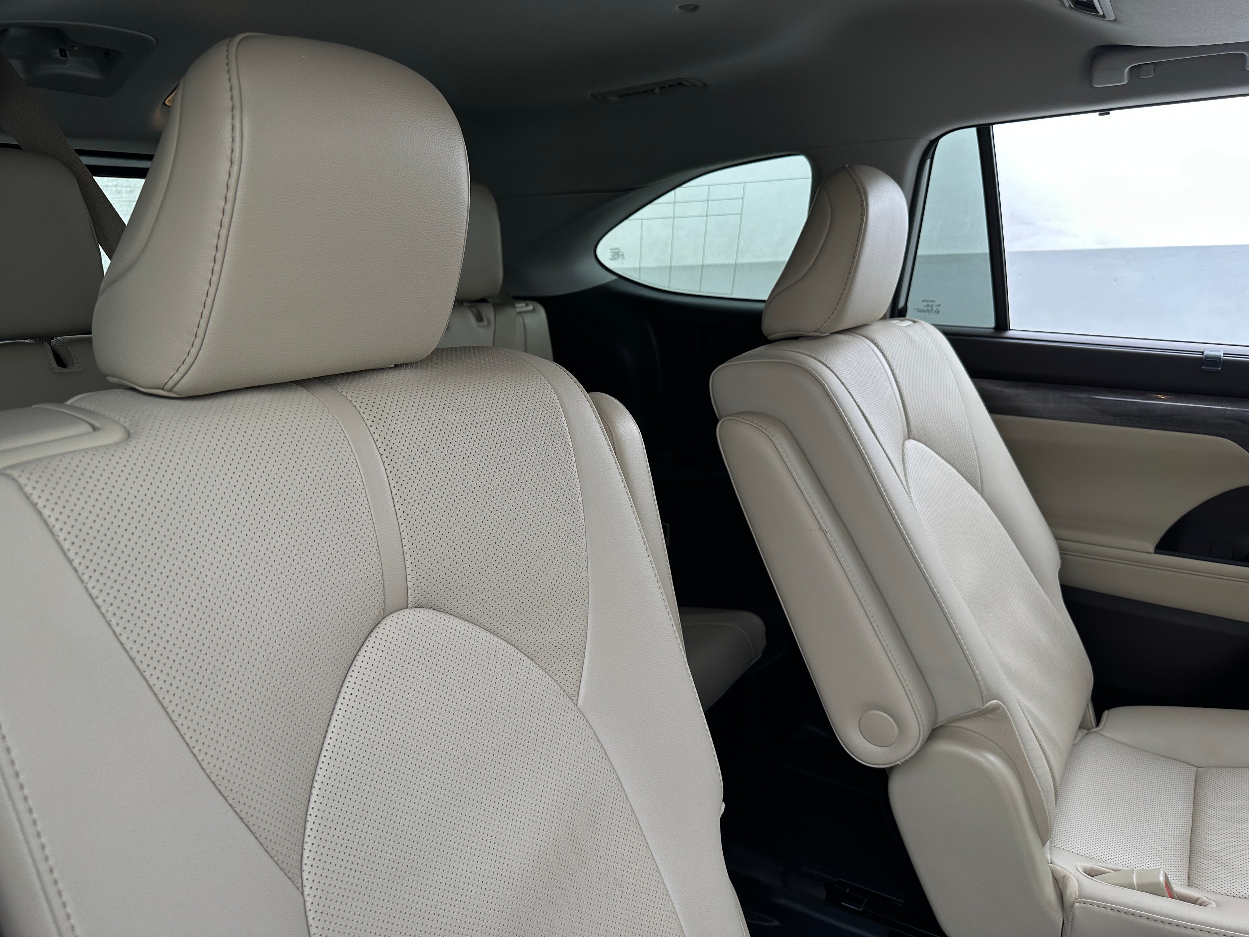 2021 Toyota Highlander Limited 5