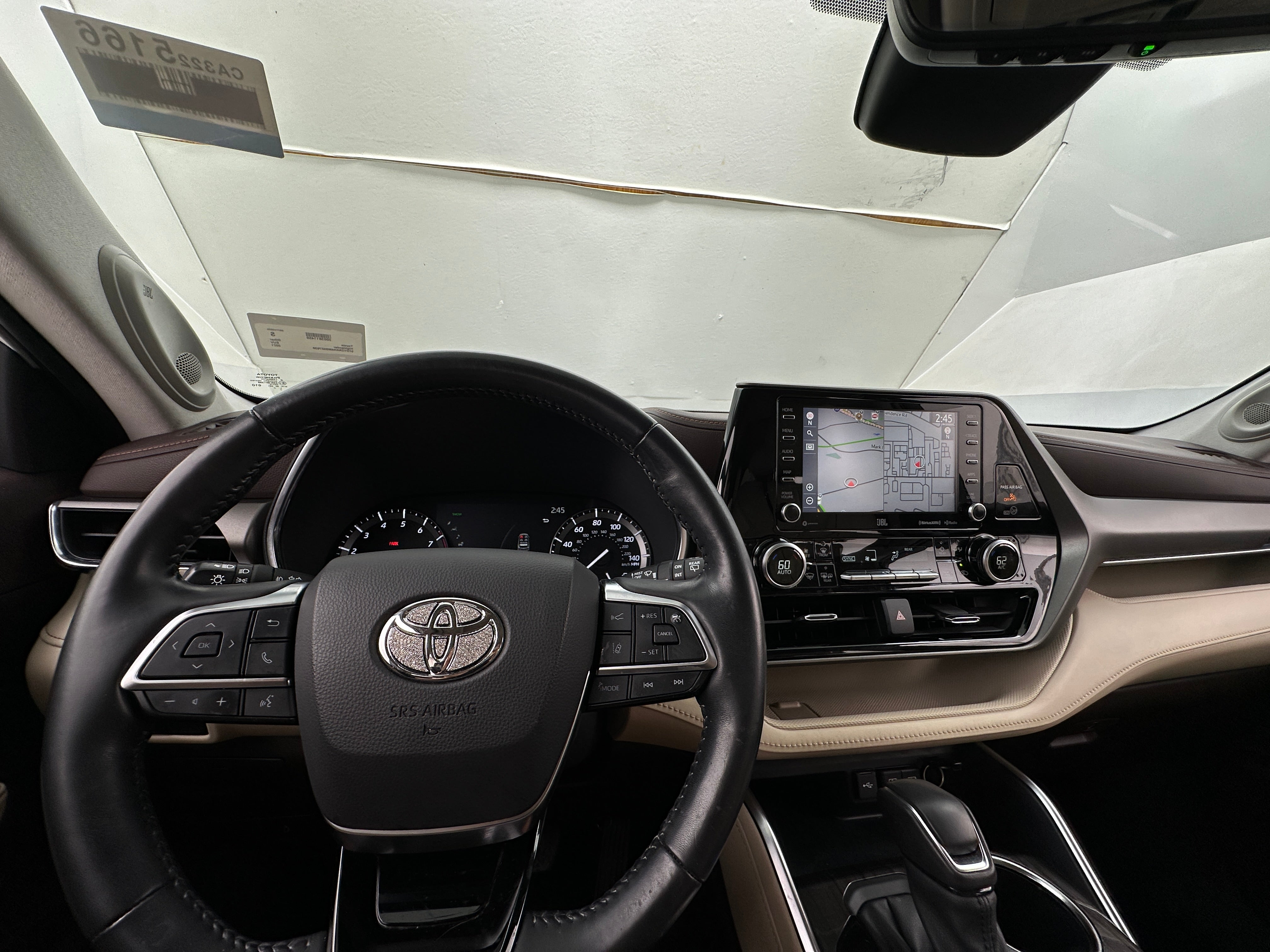 2021 Toyota Highlander Limited 2