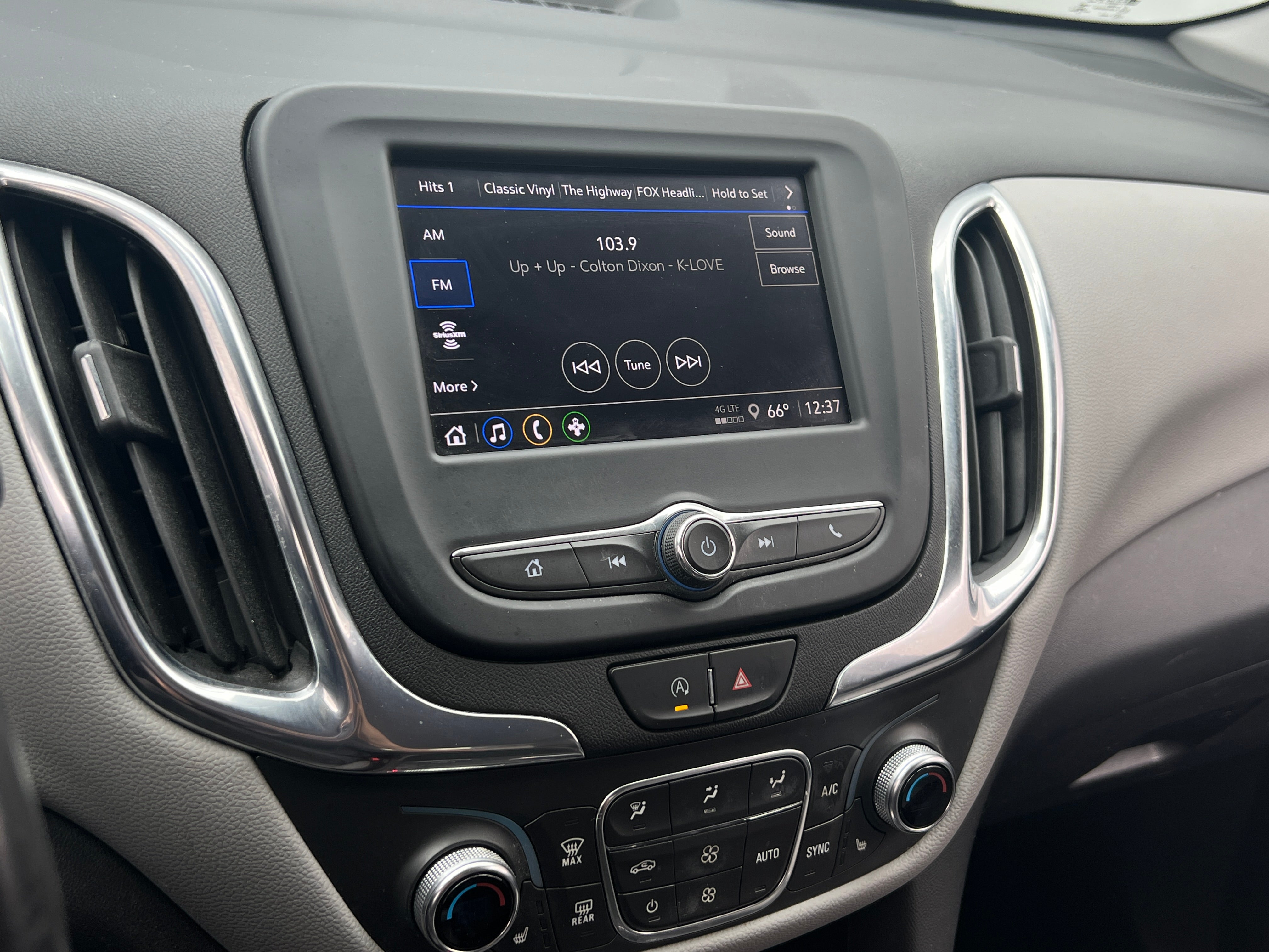 2022 Chevrolet Equinox LT 4