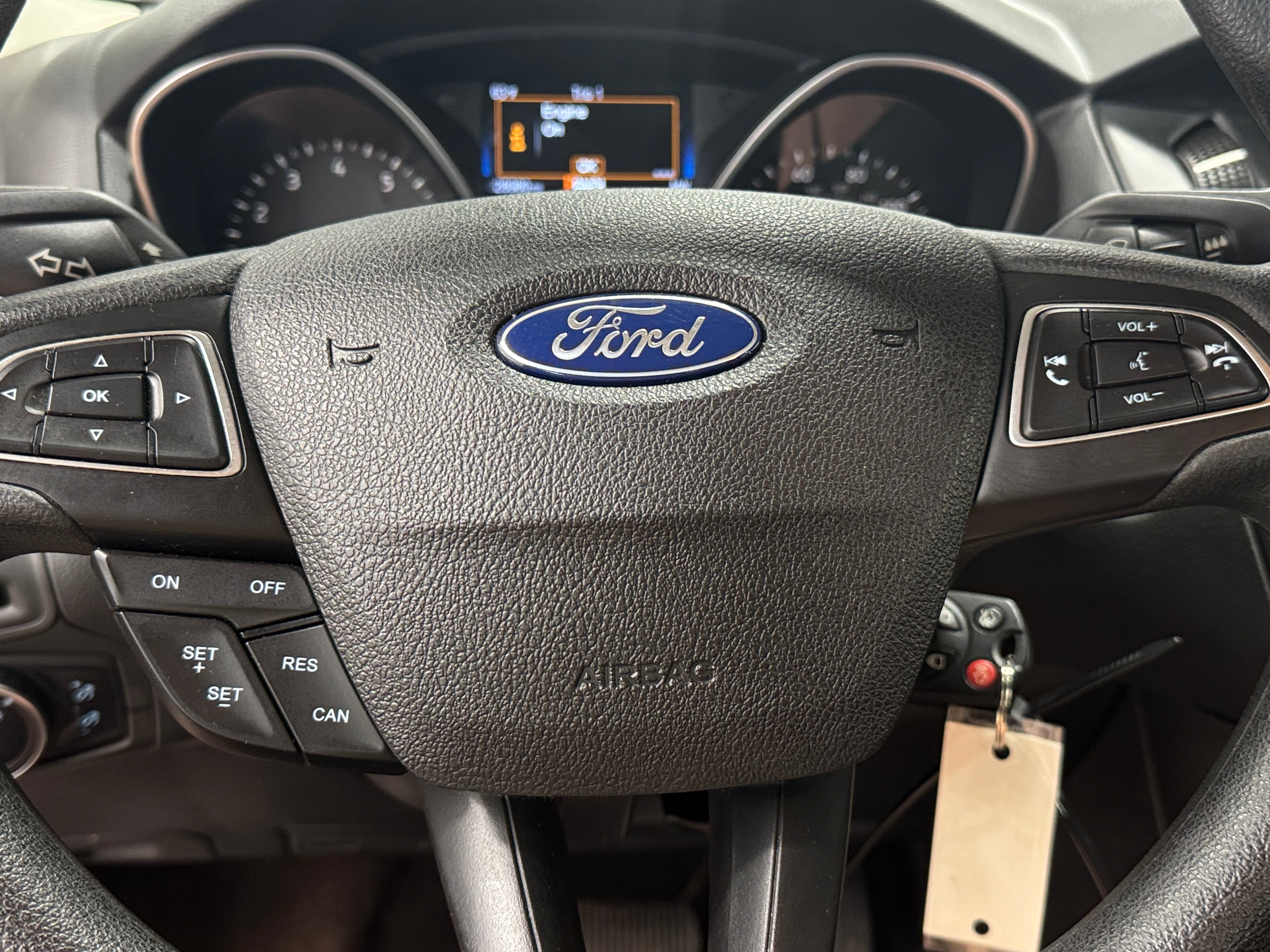 2016 Ford Focus SE 5