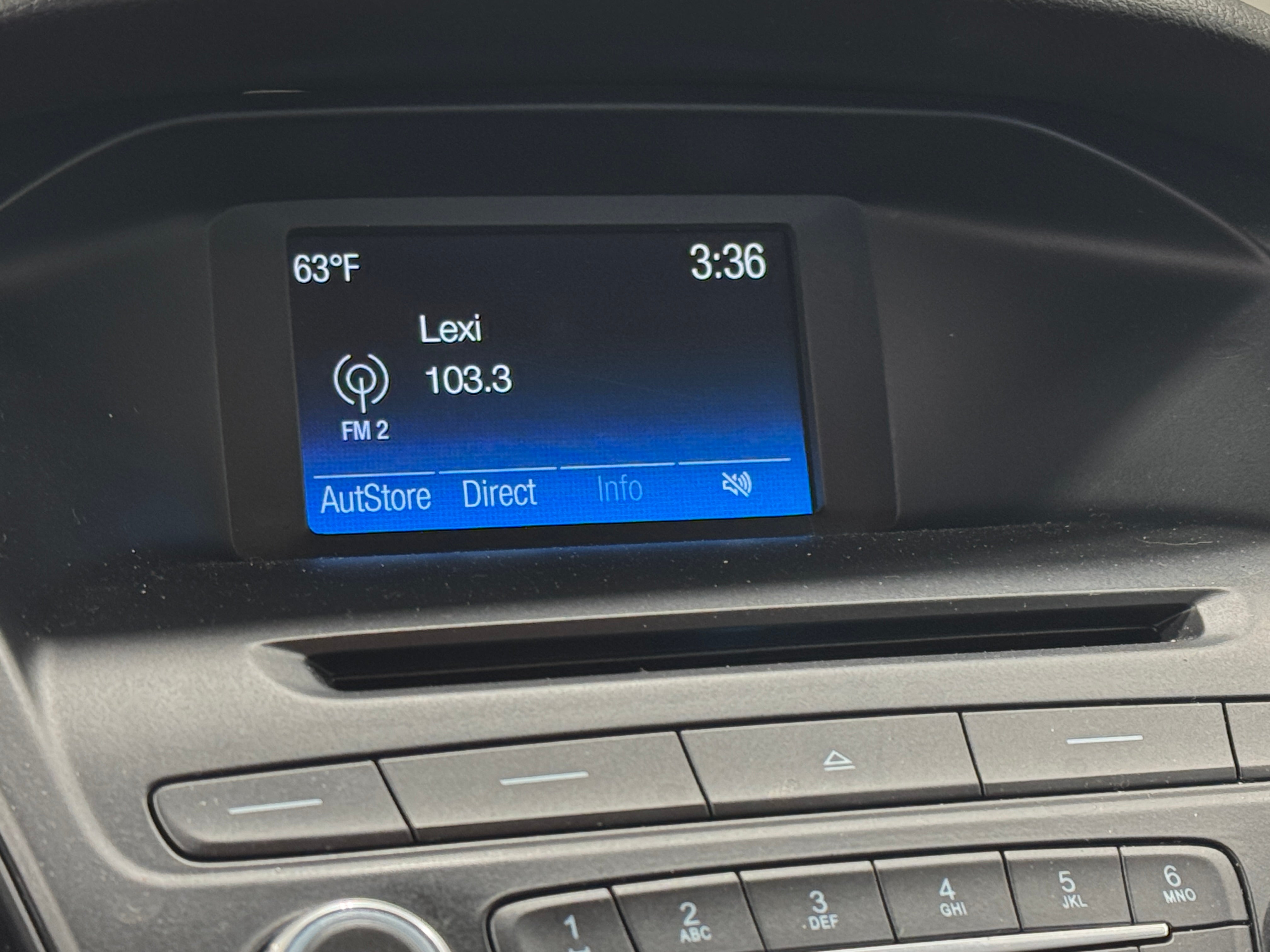 2016 Ford Focus SE 4