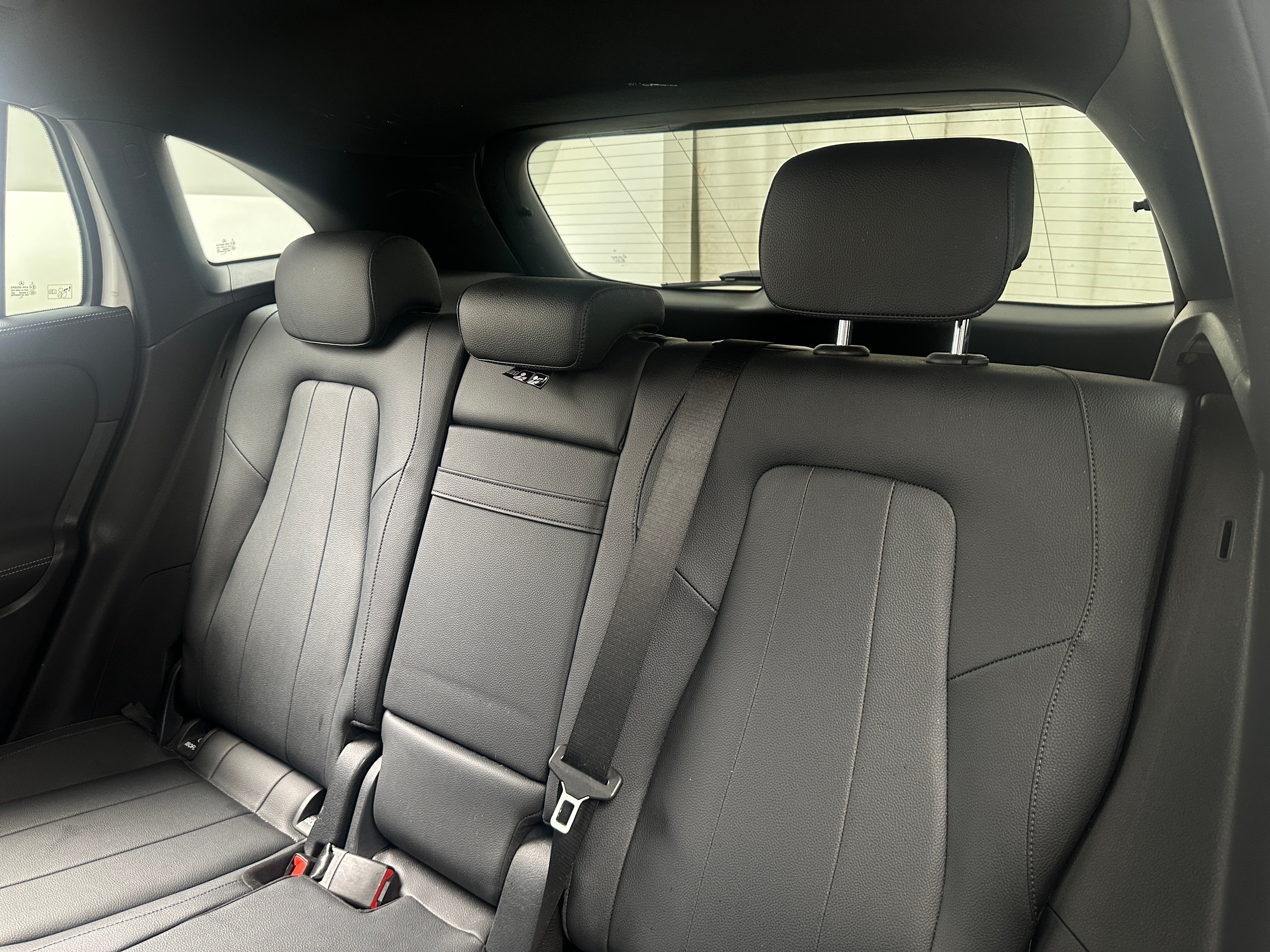 2021 Mercedes-Benz GLA 250 5