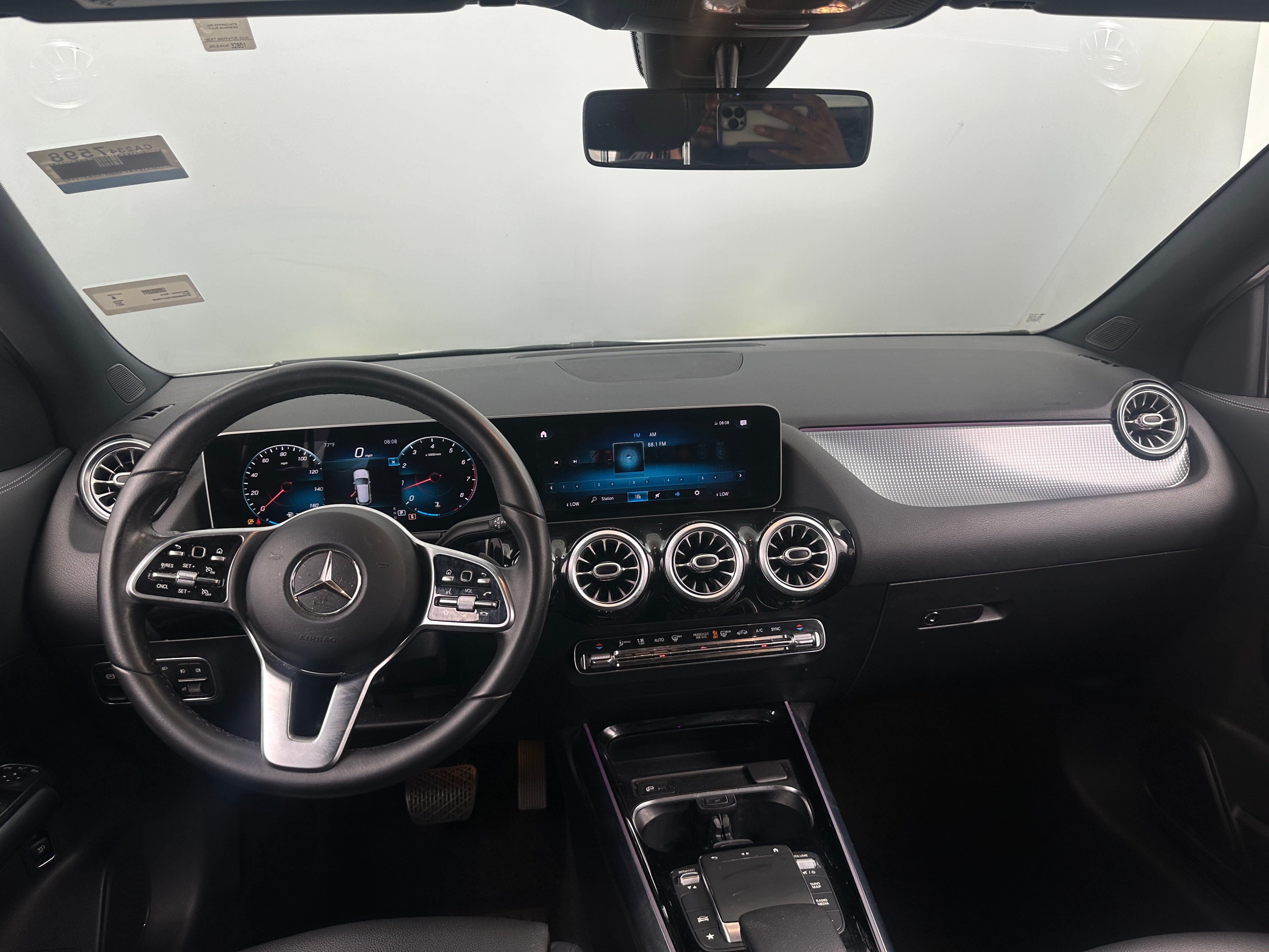 2021 Mercedes-Benz GLA 250 2