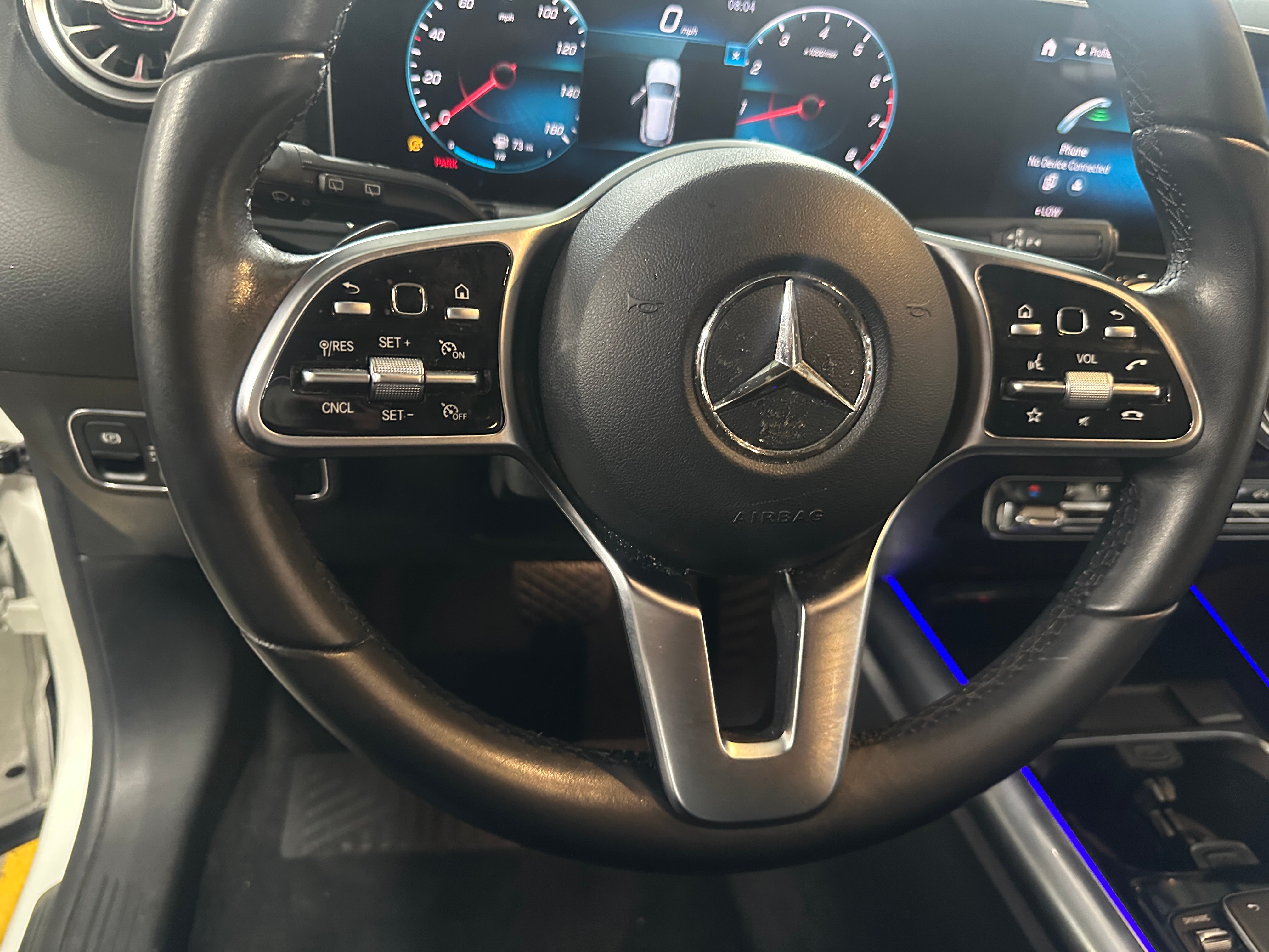 2021 Mercedes-Benz GLA 250 4