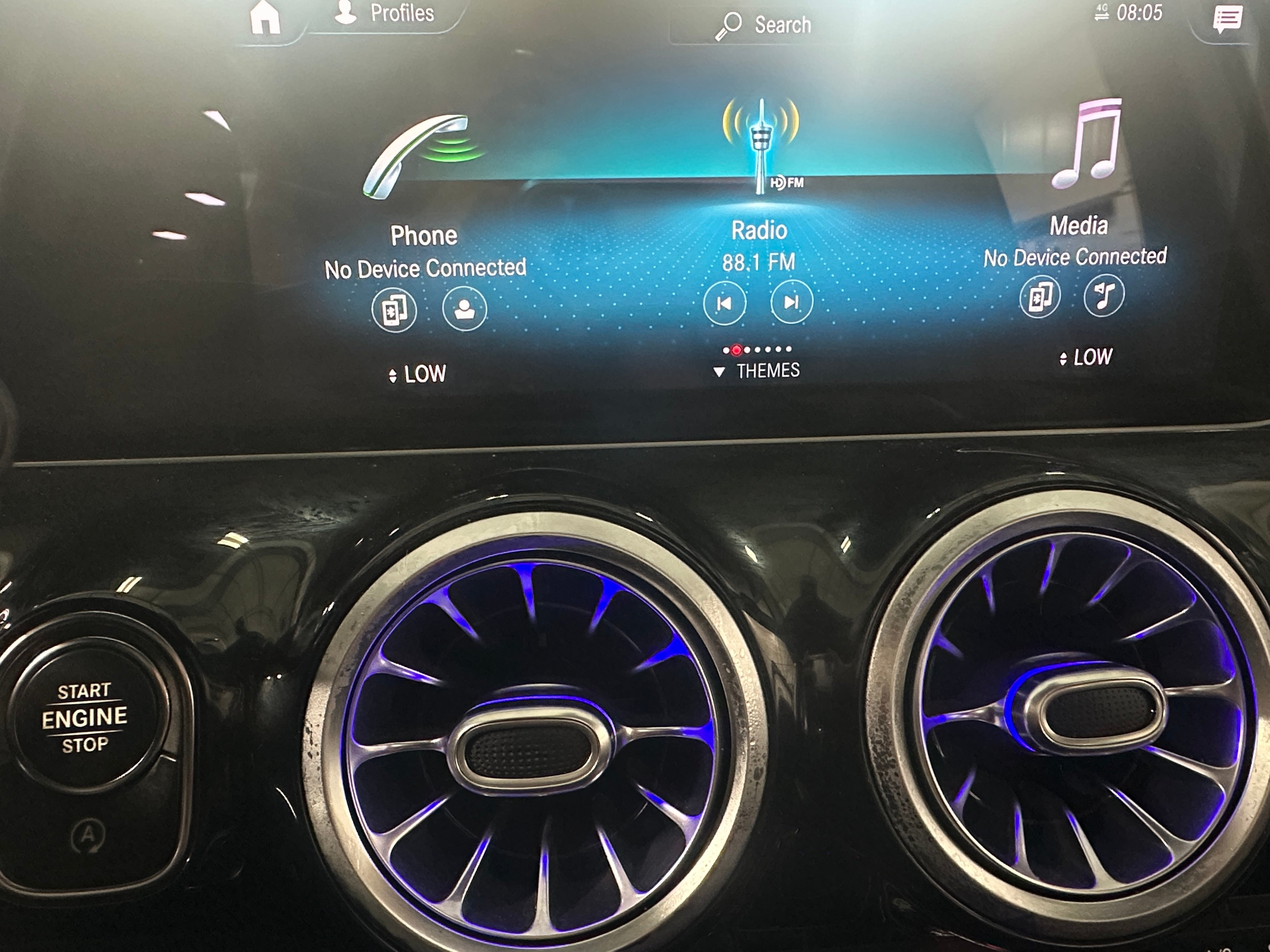 2021 Mercedes-Benz GLA 250 3